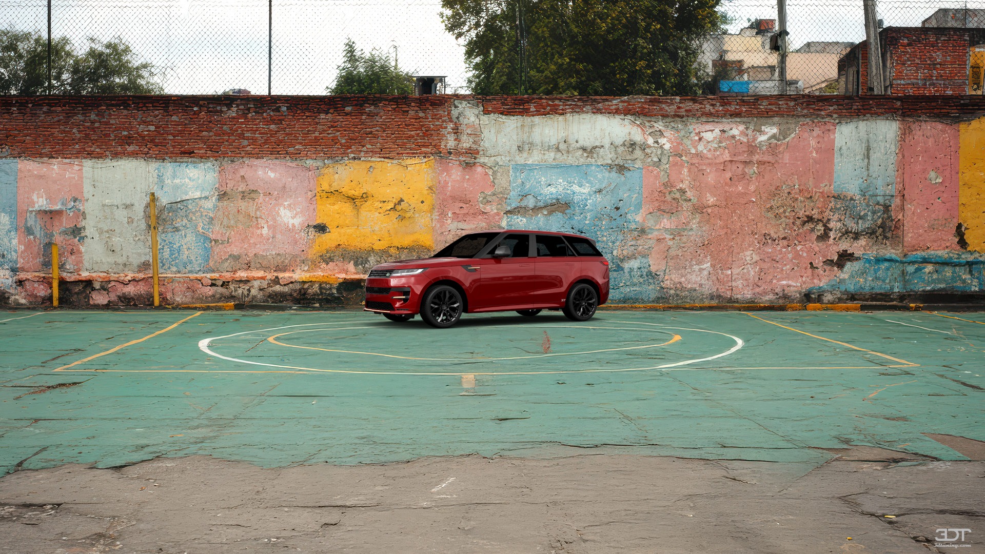 Range Rover Sport SE 5 Door SUV 2022 tuning