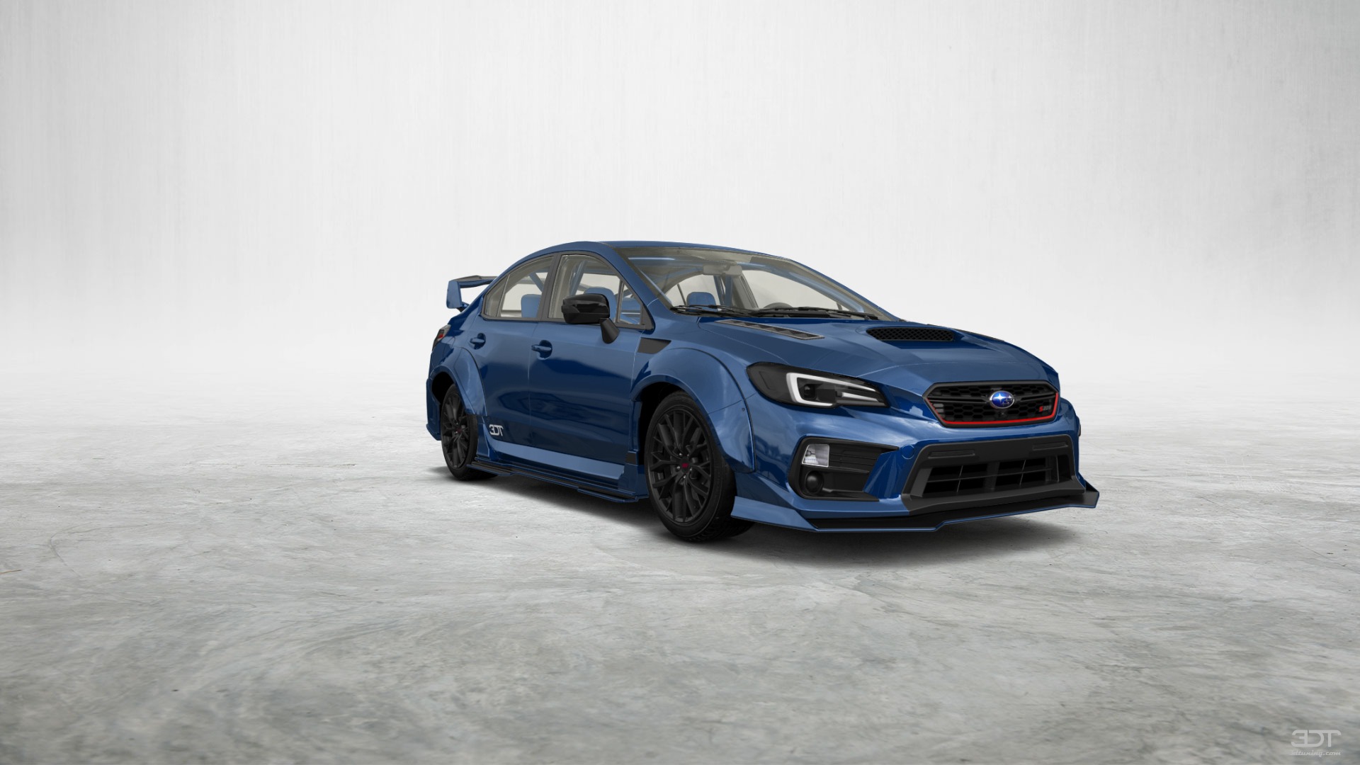 Subaru WRX 4 Door Saloon 2018