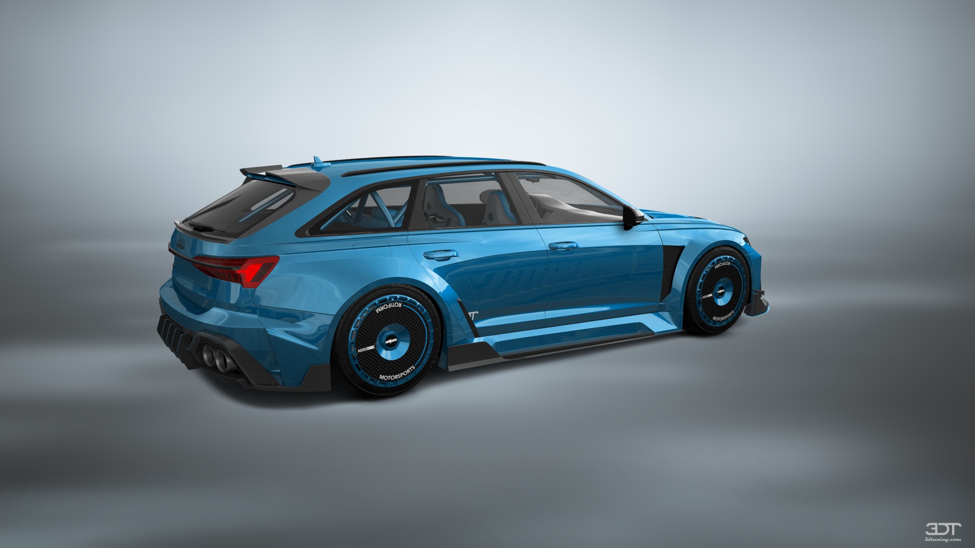 Audi RS6 Avant 2020