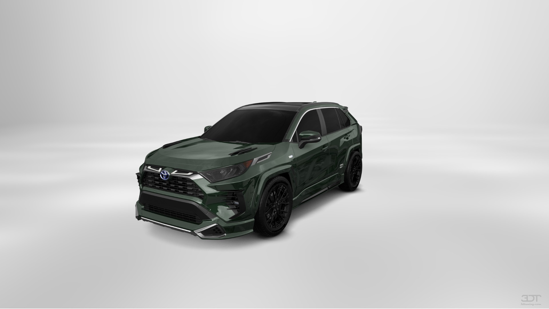 Toyota RAV4 4 Door SUV 2019 tuning