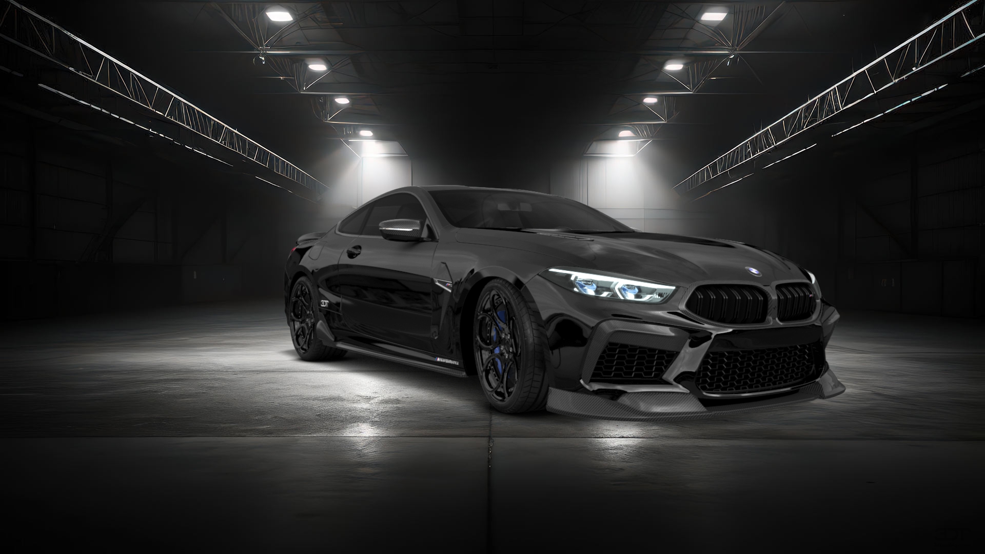 BMW 8 Series 2 Door Coupe 2020 tuning
