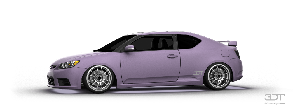 Tuning Scion tC Coupe 2012