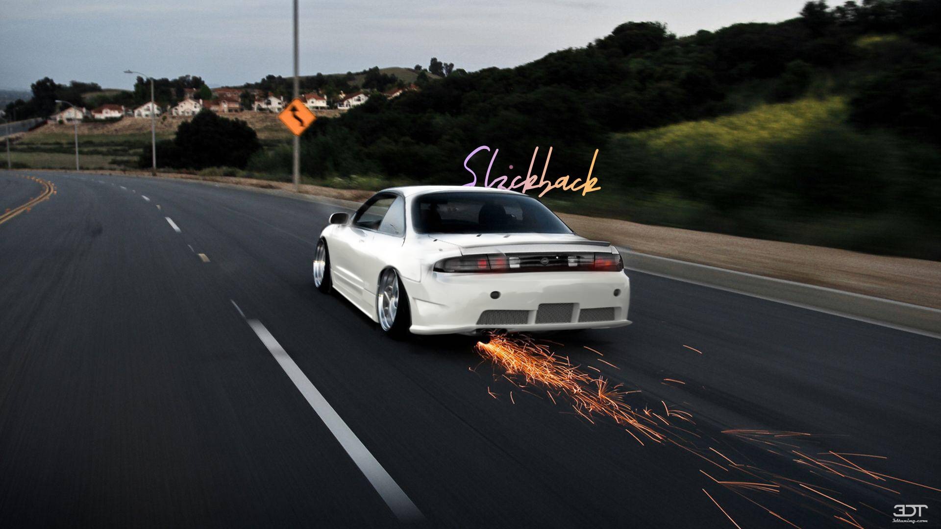 Mitsubishi Eclipse GSX Coupe 1995