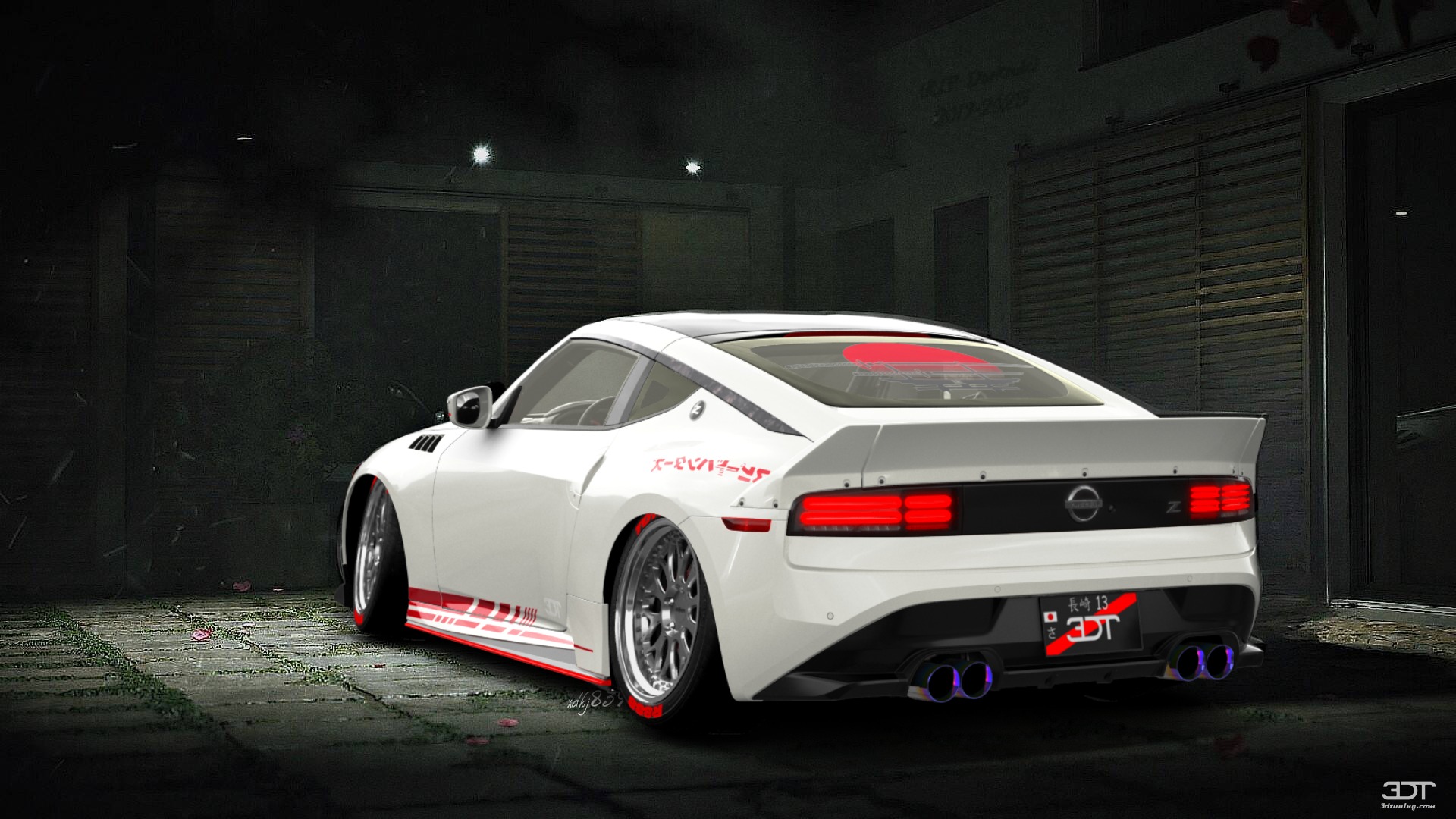 Nissan Z 2 door fastback coupe 2022 Images