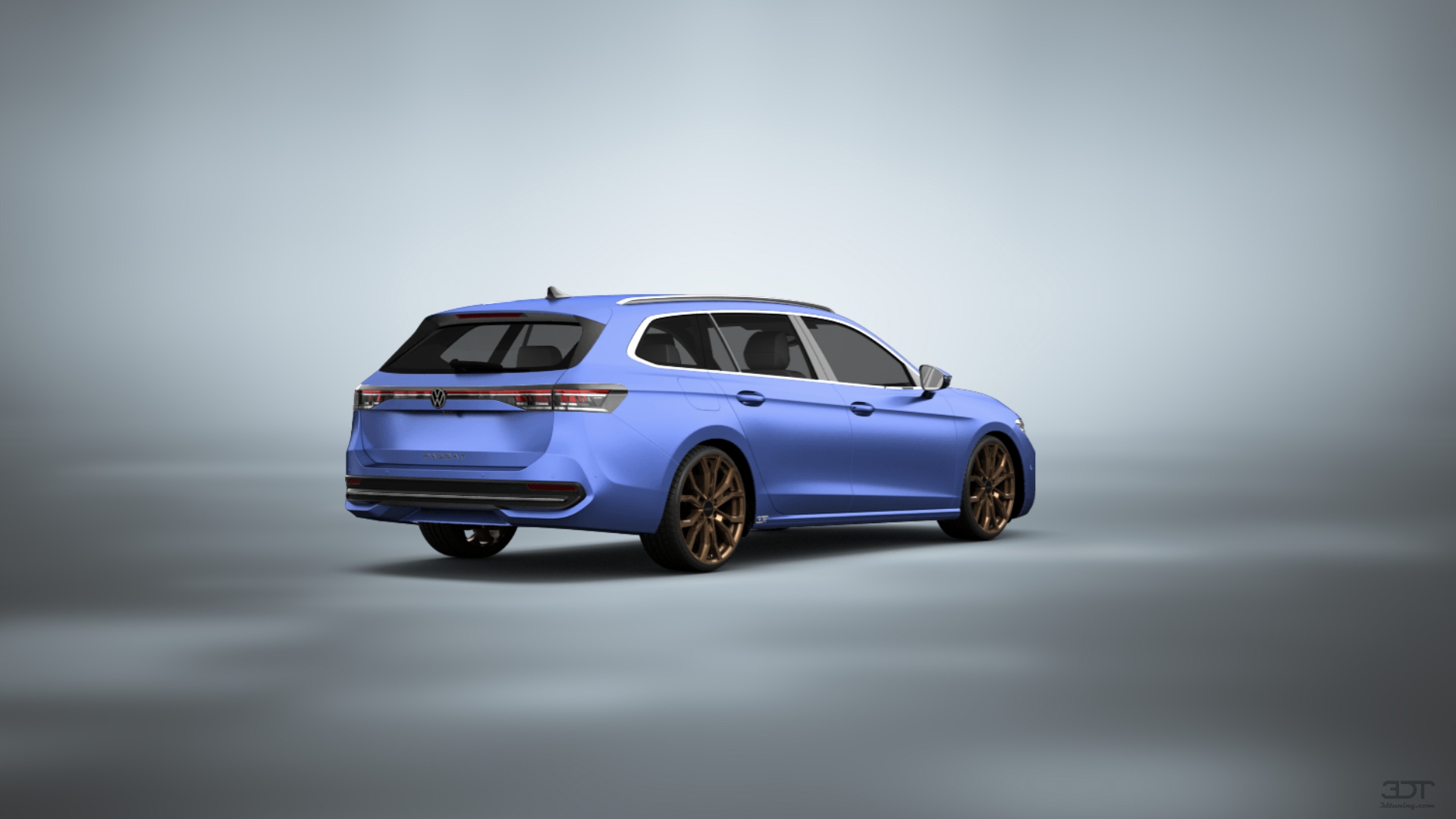 Volkswagen Passat 5 Door Estate 2024 tuning