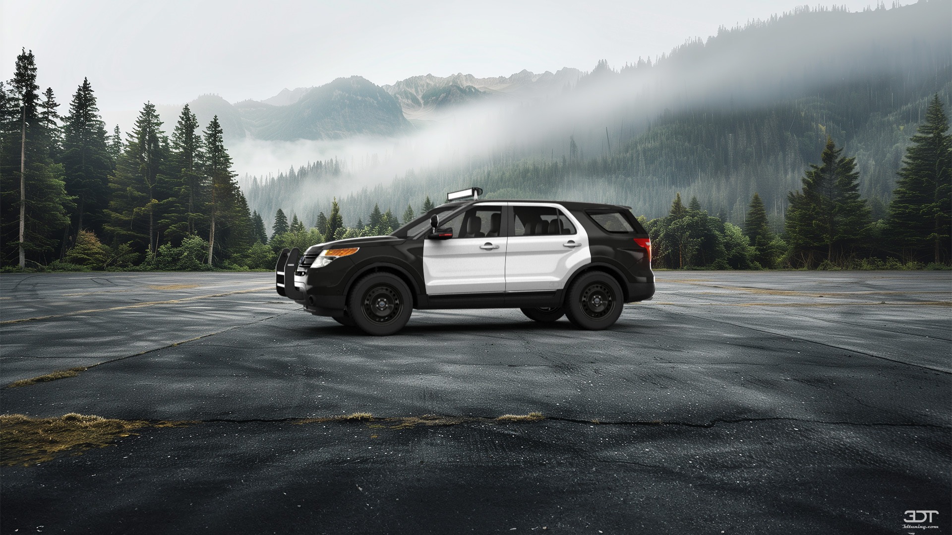 Ford Explorer SUV 2011