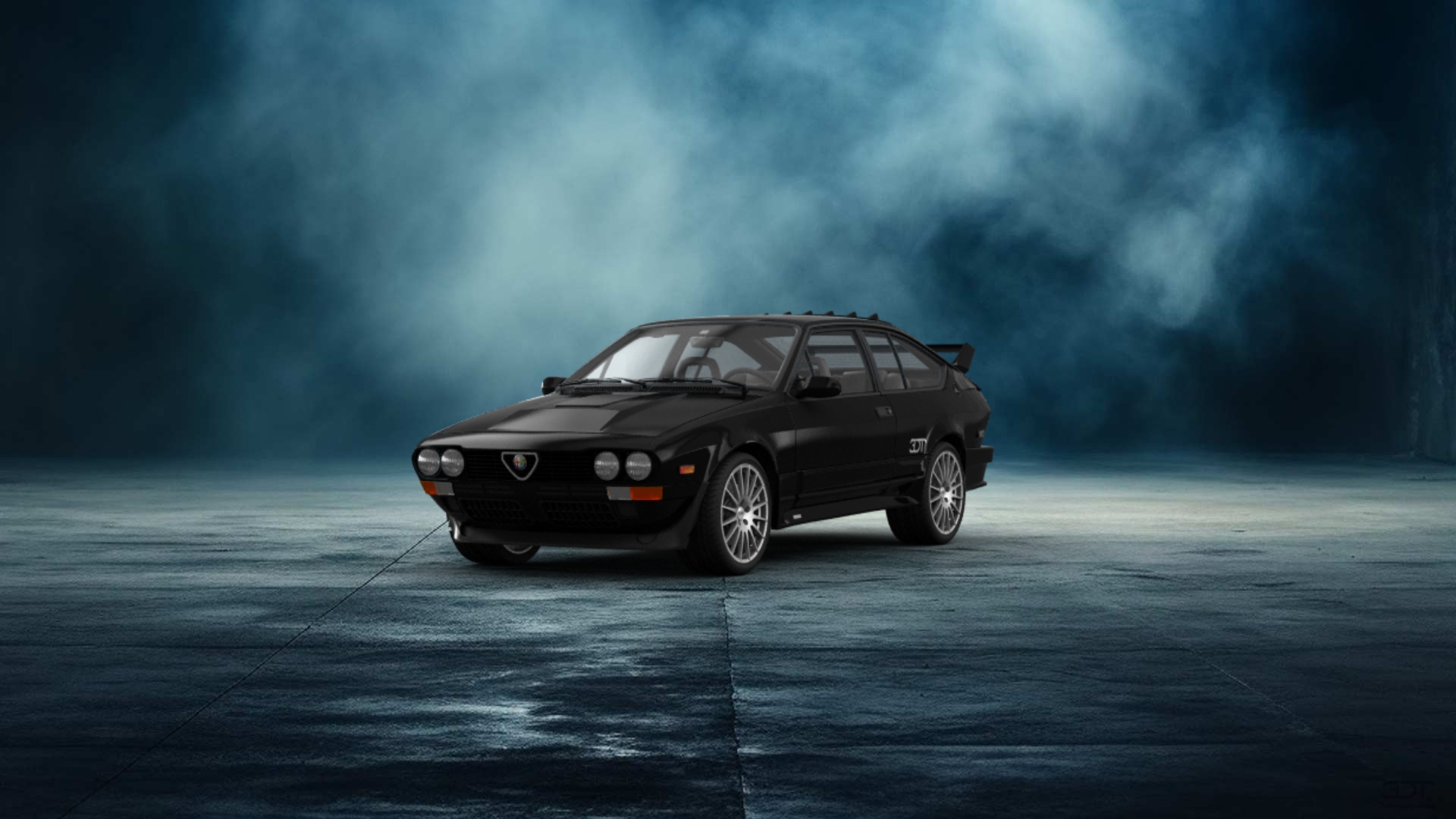 Alfa Romeo GTV6 3 Door 1986