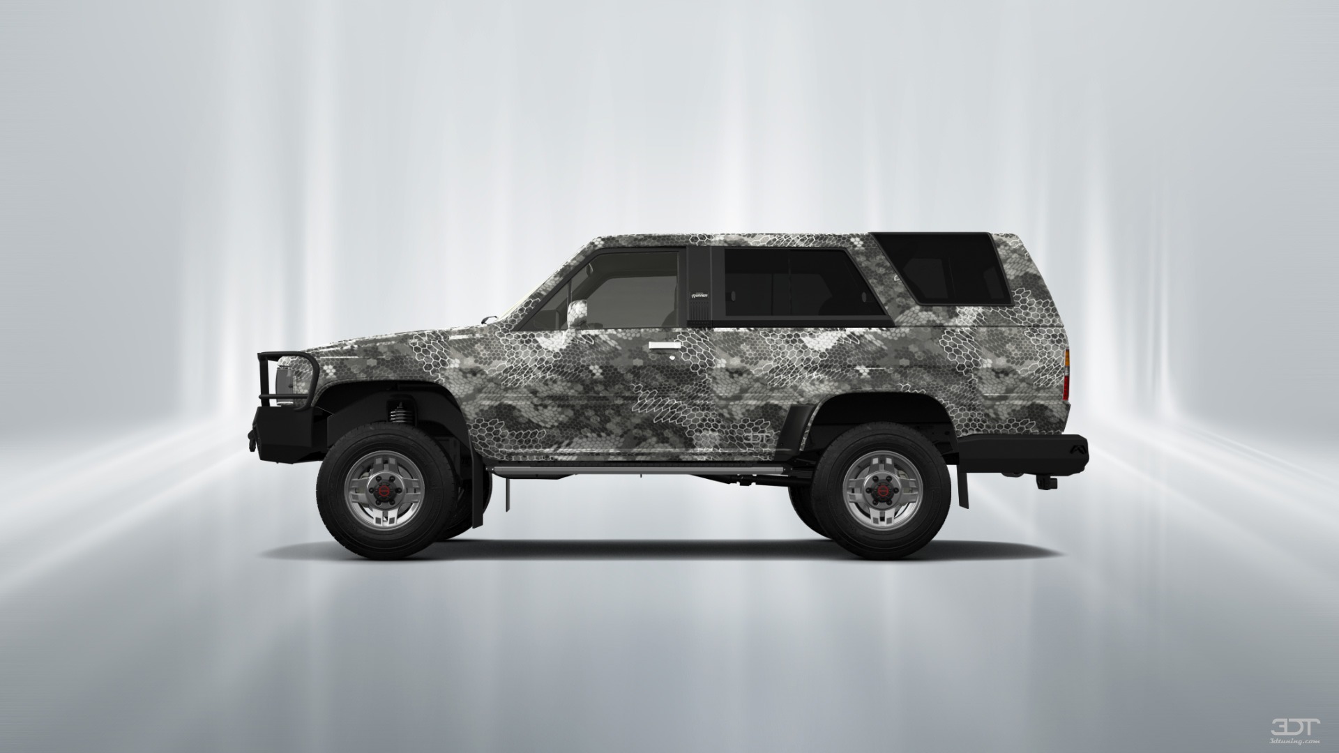 Toyota 4Runner 3 Door SUV 1984