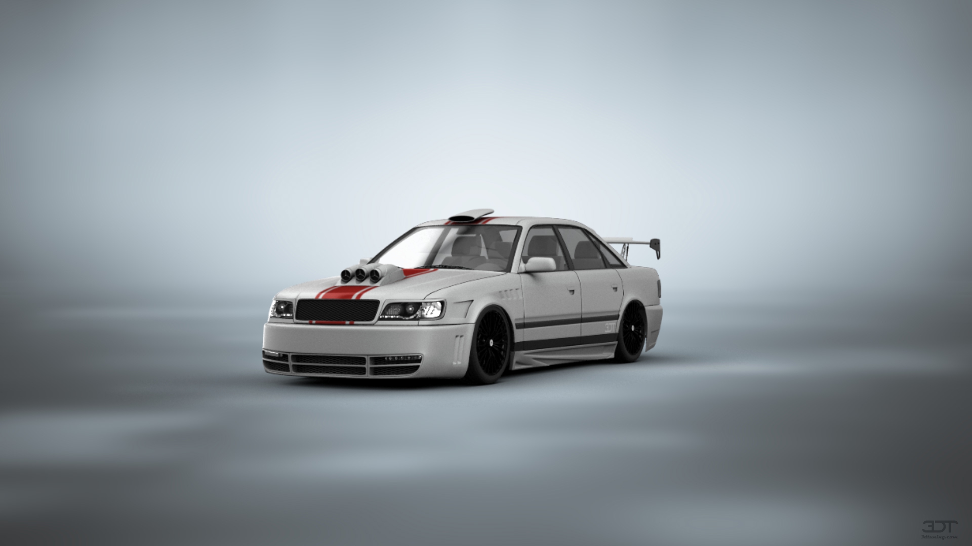 Audi 100 Sedan 1991