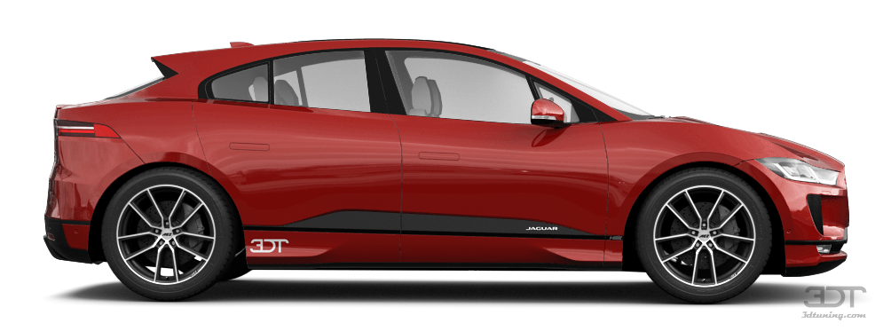Jaguar I-Pace 2018