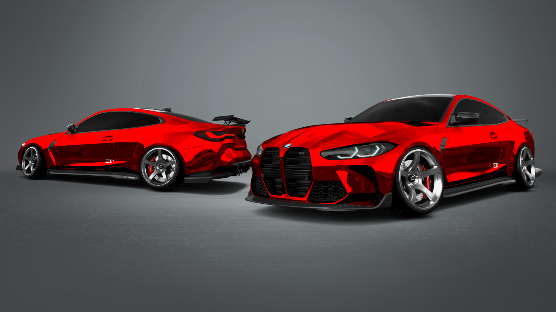 BMW M4 2 Door Coupe 2021 tuning