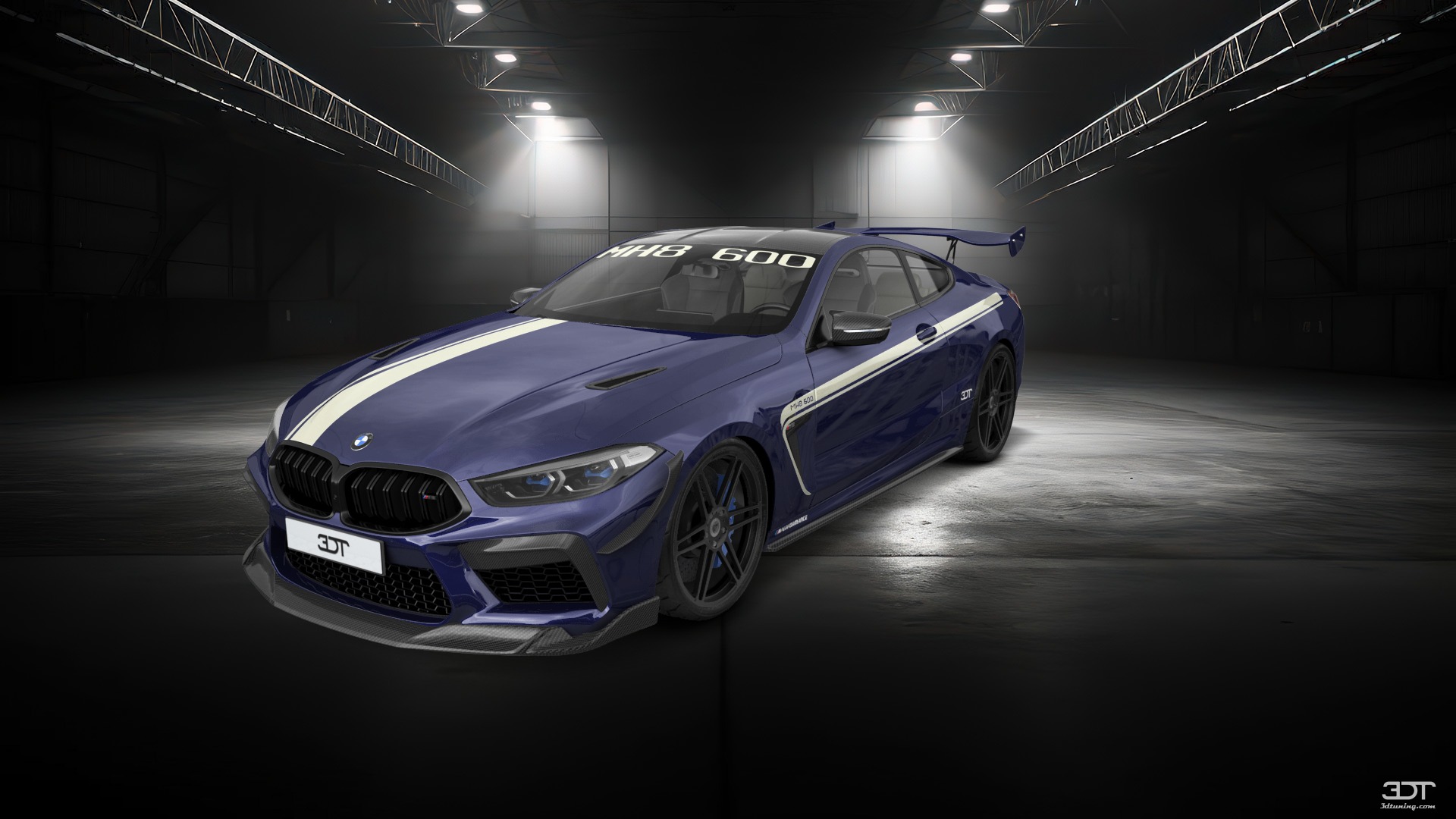 BMW 8 Series 2 Door Coupe 2020