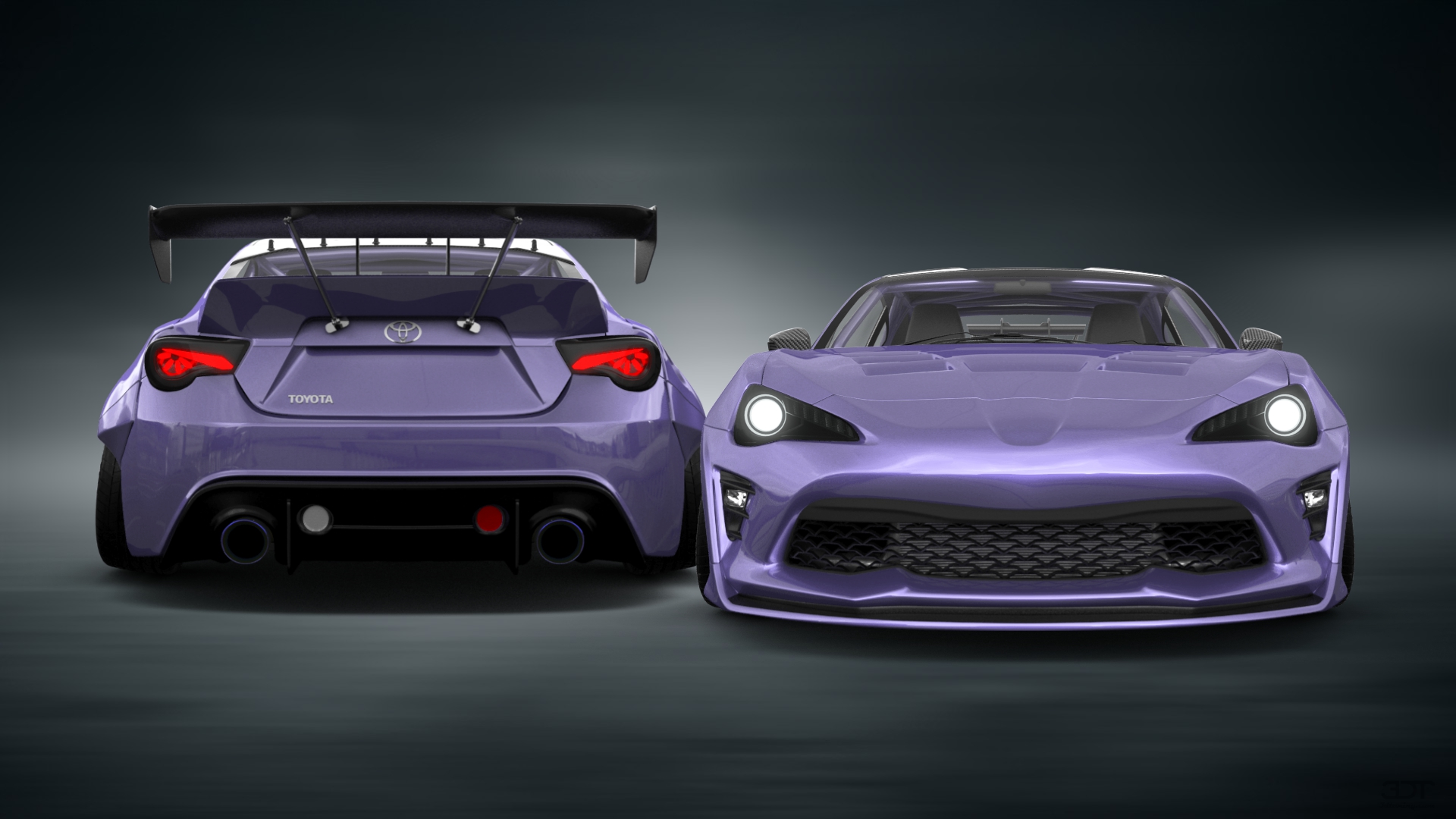 Toyota GT86 2 Door Coupe 2013