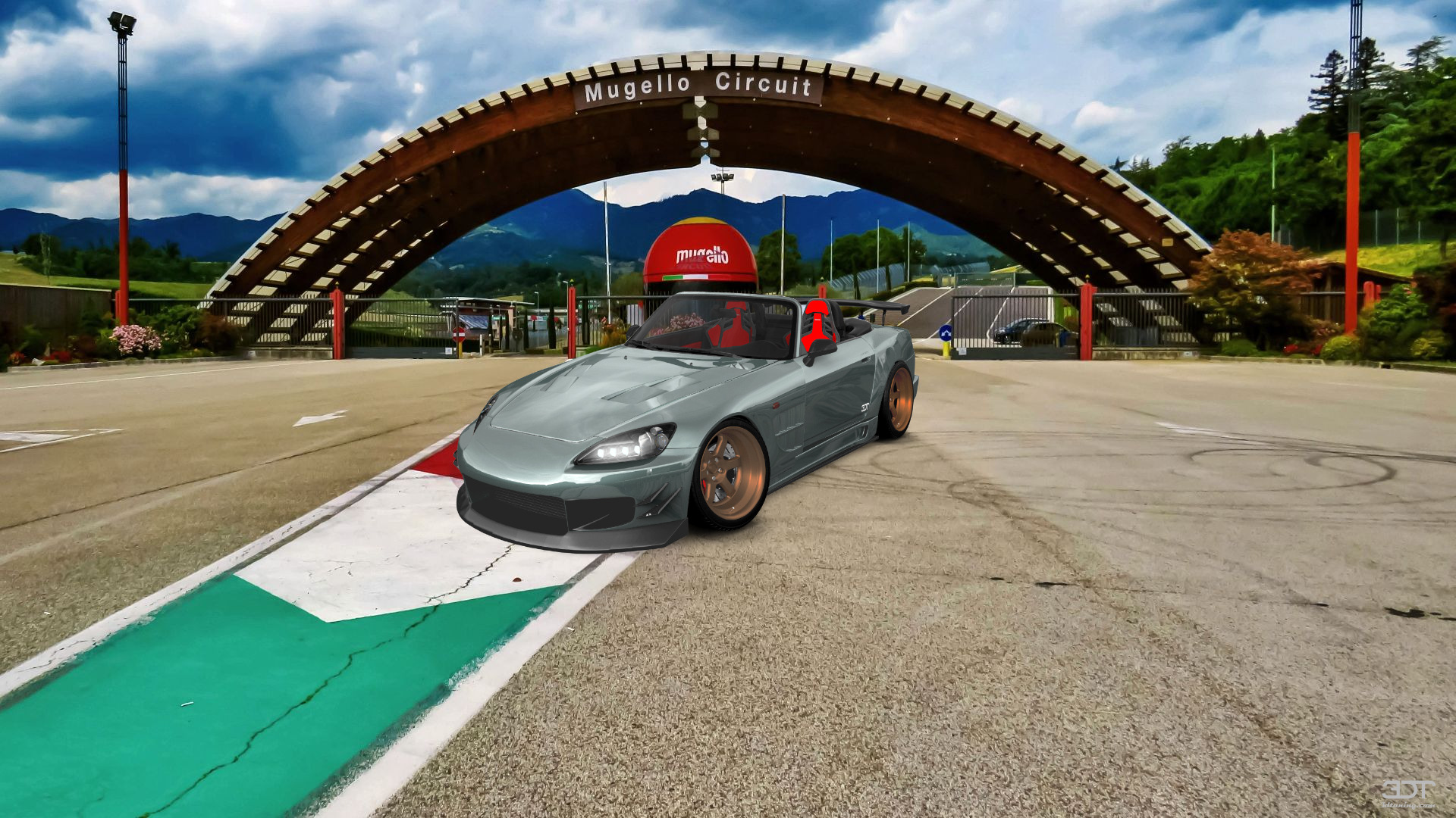 Honda S2000 Roadster 1999 Images