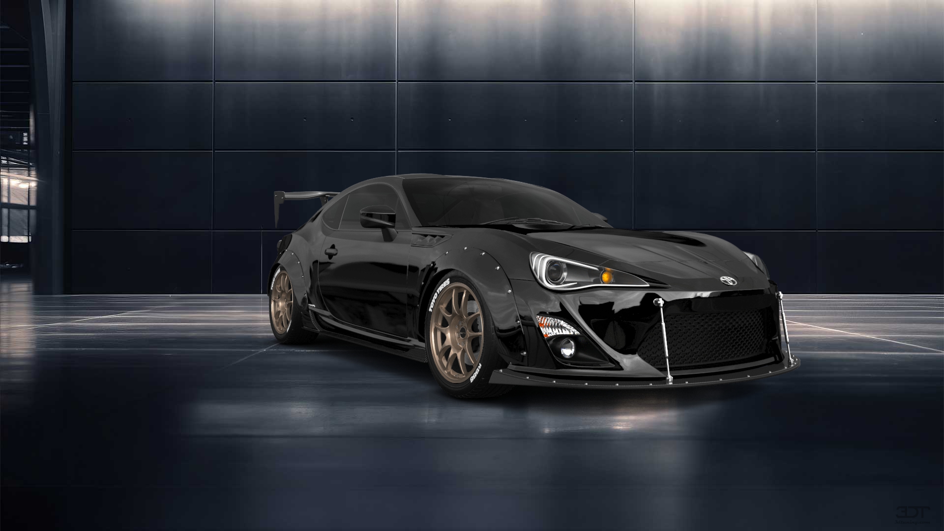 Toyota GT86 2 Door Coupe 2013