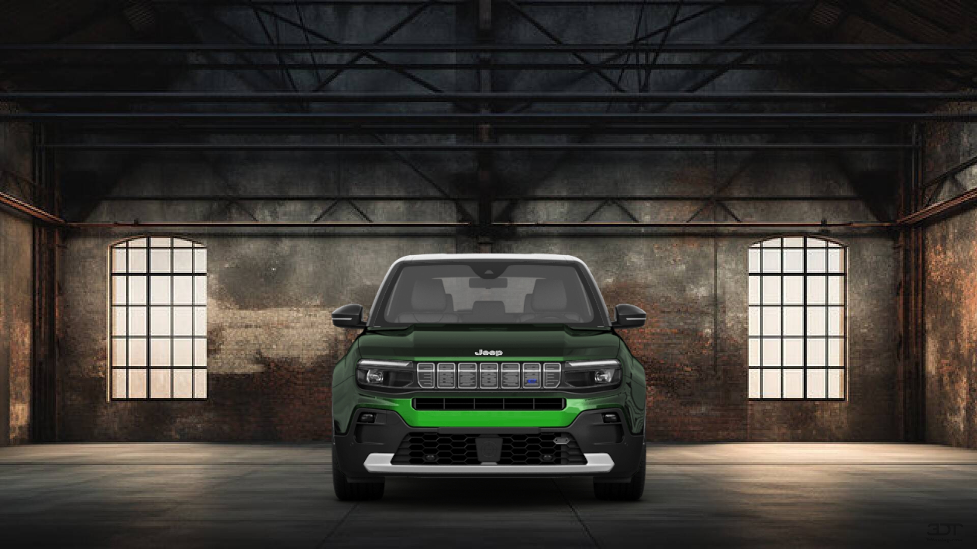 Jeep Avenger 5 Door SUV 2023 이미지