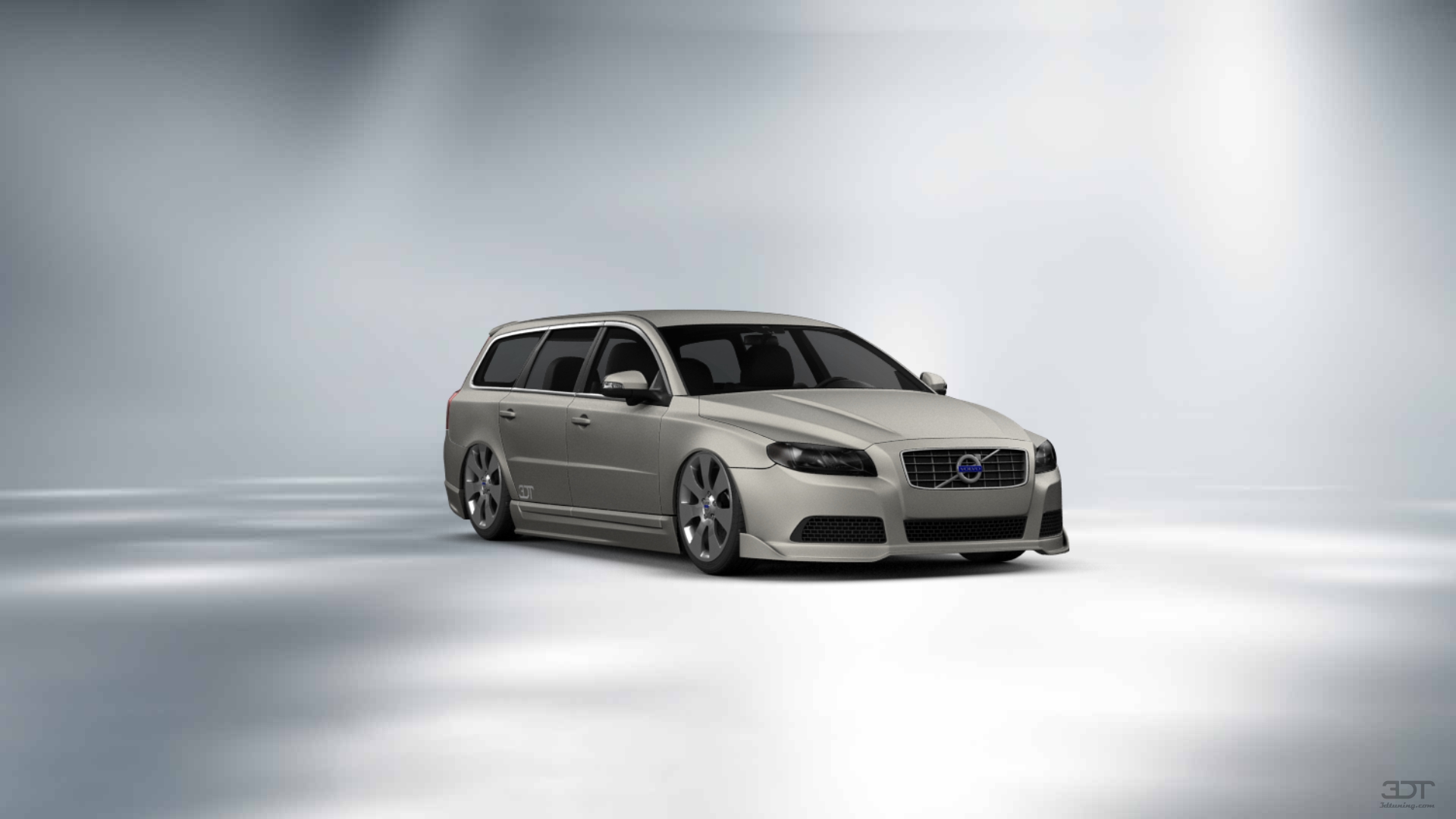 Volvo V70 Wagon 2011 tuning