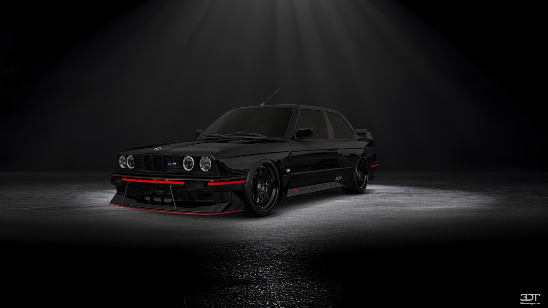 BMW M3 2 Door Coupe 1986 Images