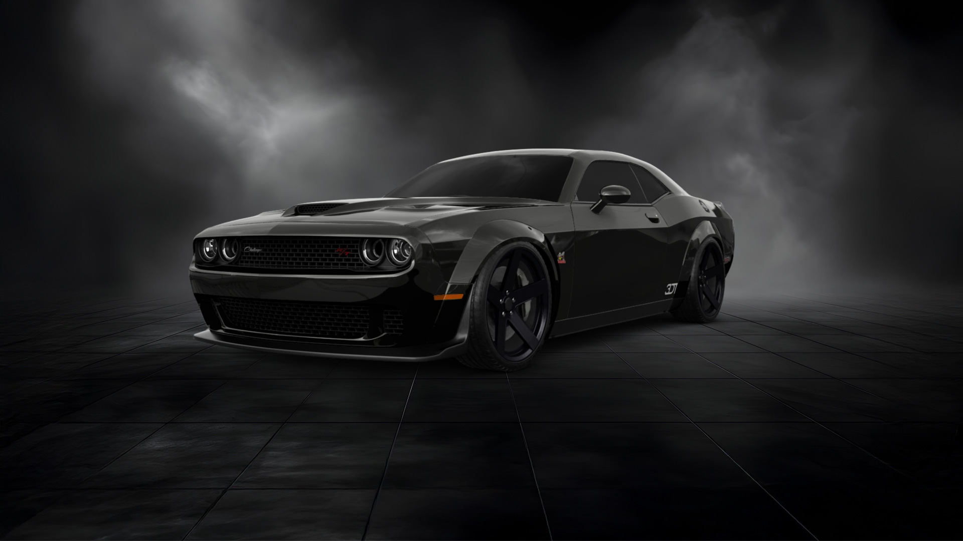 Dodge Challenger 2 Door Coupe 2015