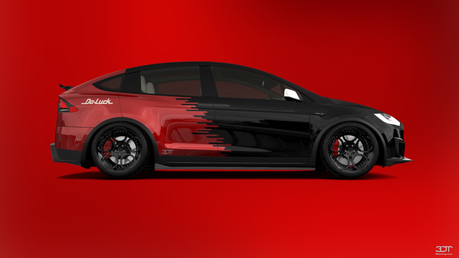 Tesla Model X 5 Door SUV 2024