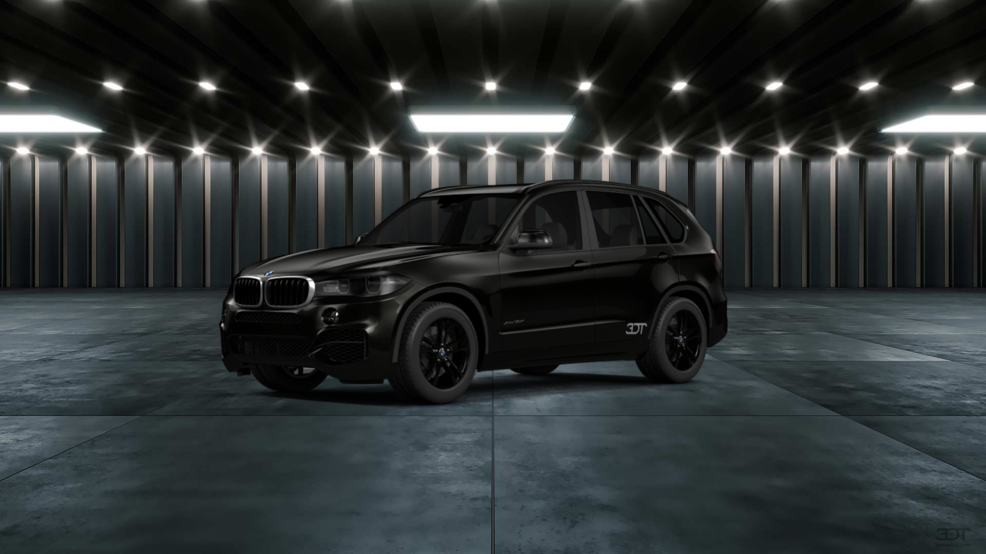 BMW X5 Crossover 2014