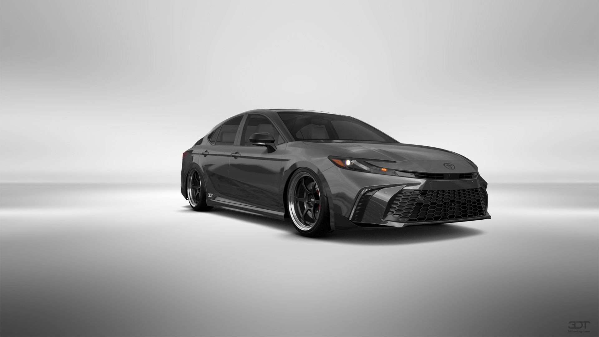 Toyota Camry Sedan 2025 tuning