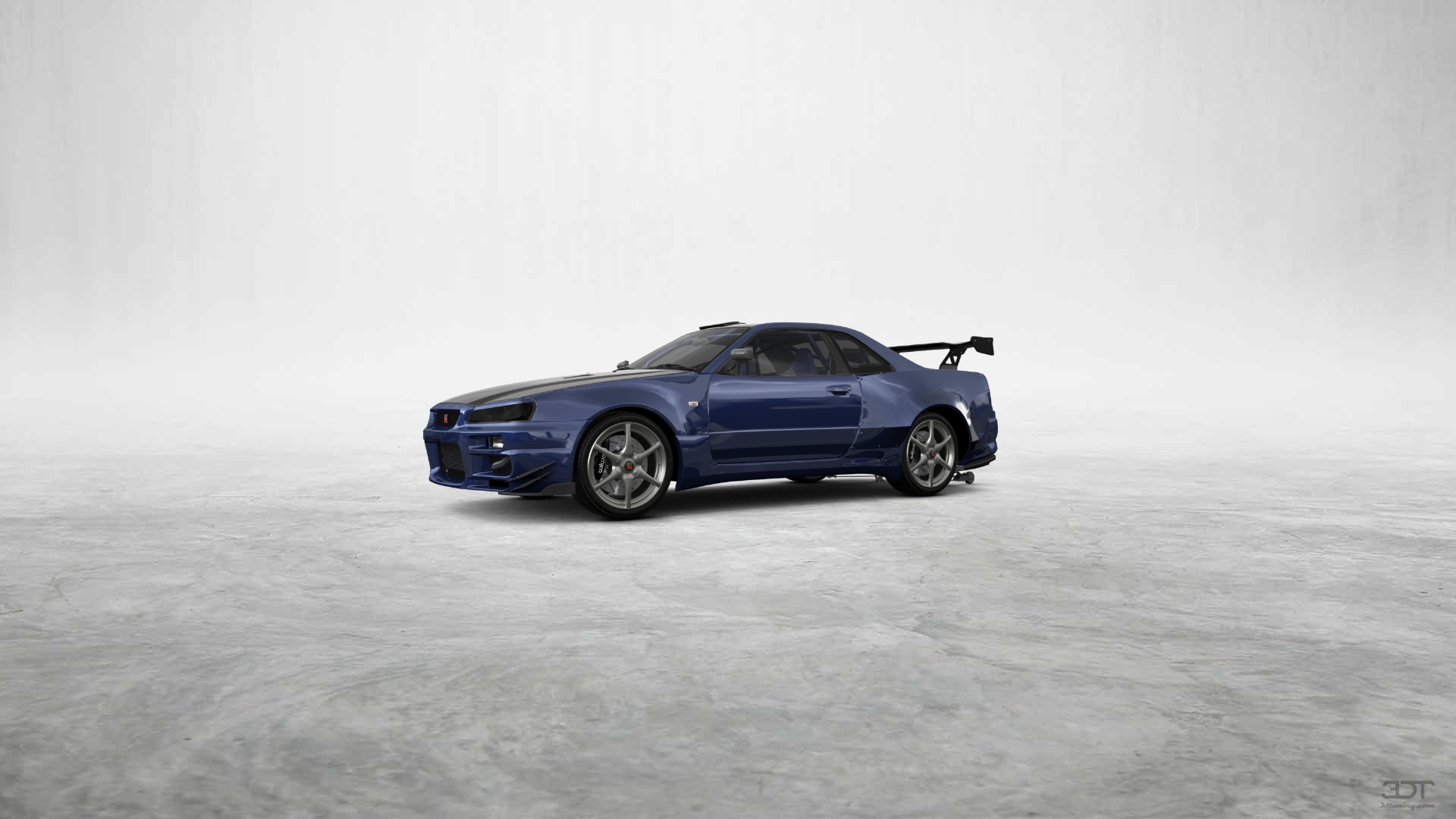 Nissan Skyline GT-R 2 Door Coupe 2000