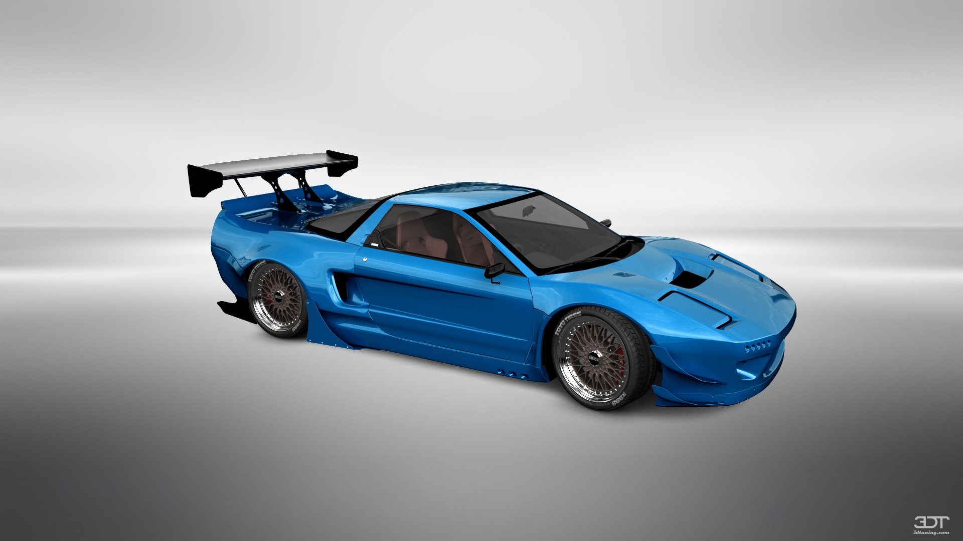 Honda NSX 2 Door Coupe 1990