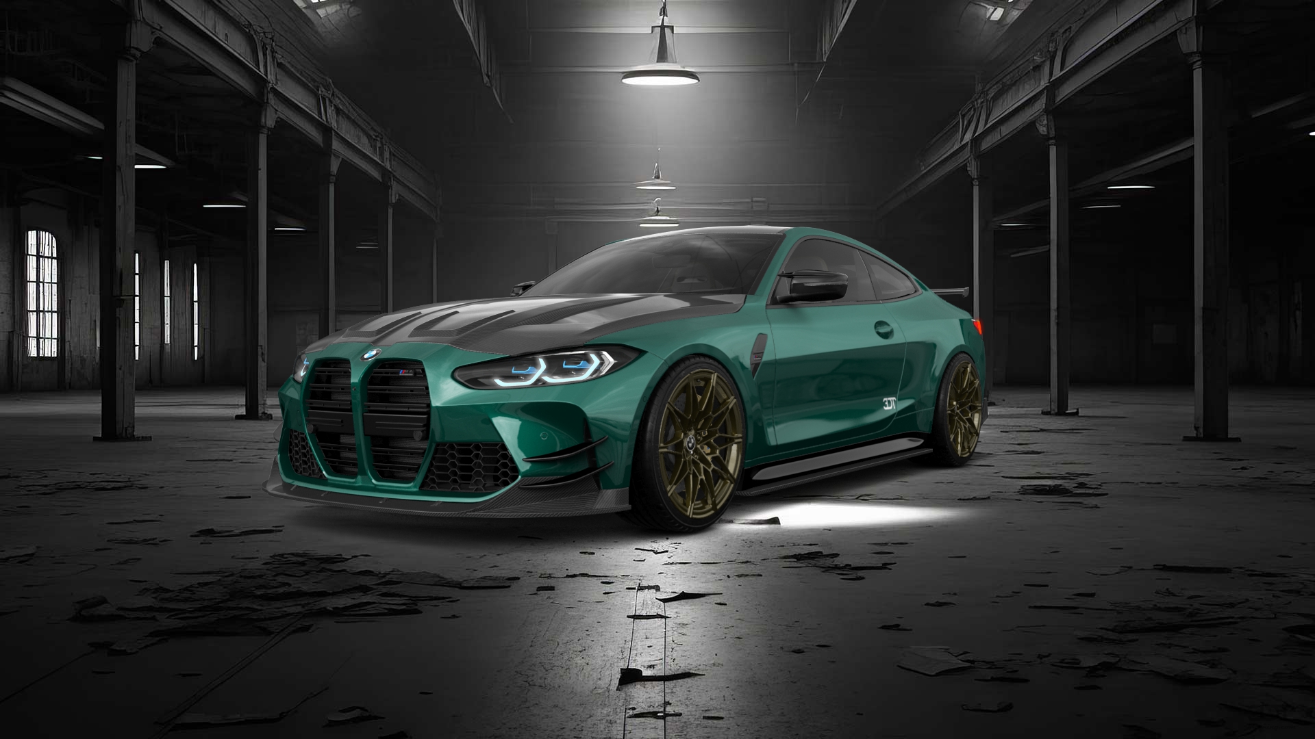 BMW M4 2 Door Coupe 2021