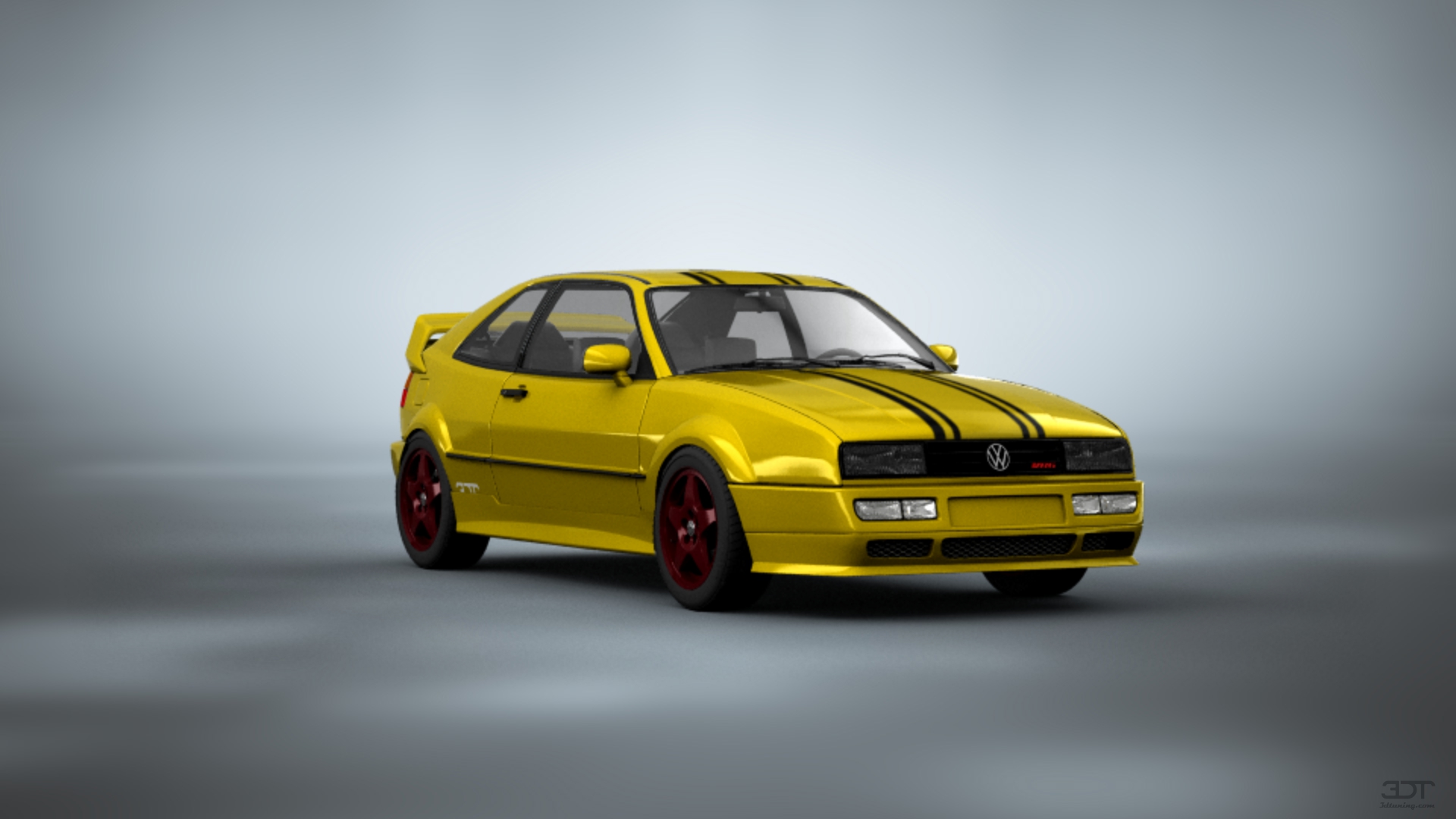 Volkswagen Corrado VR6 3 Door Hatchback 1995