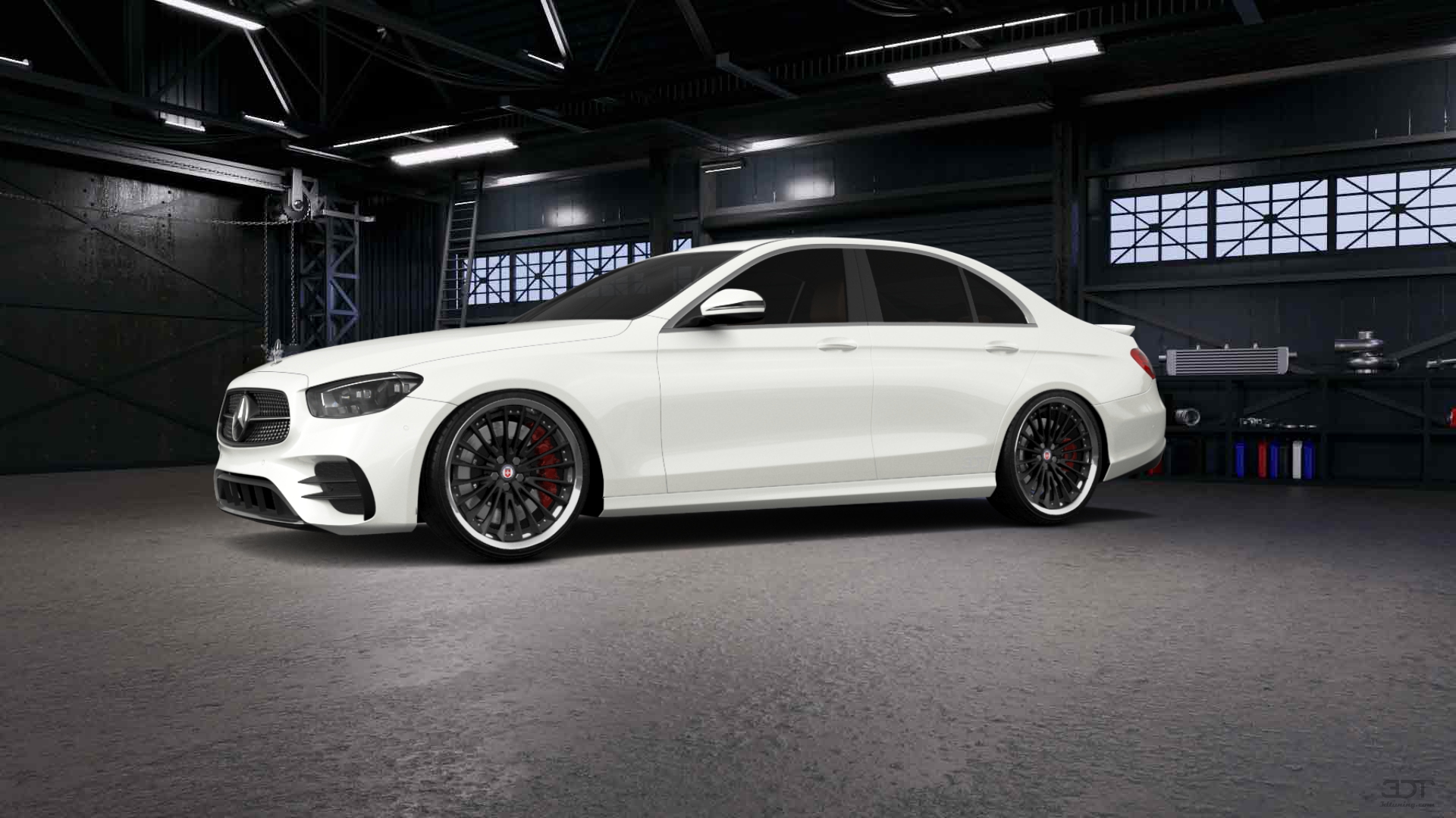 Mercedes E-Class Sedan 2021