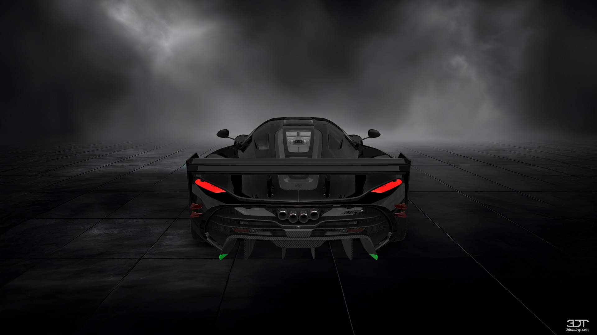 Koenigsegg Jesko 2 door targa top 2020