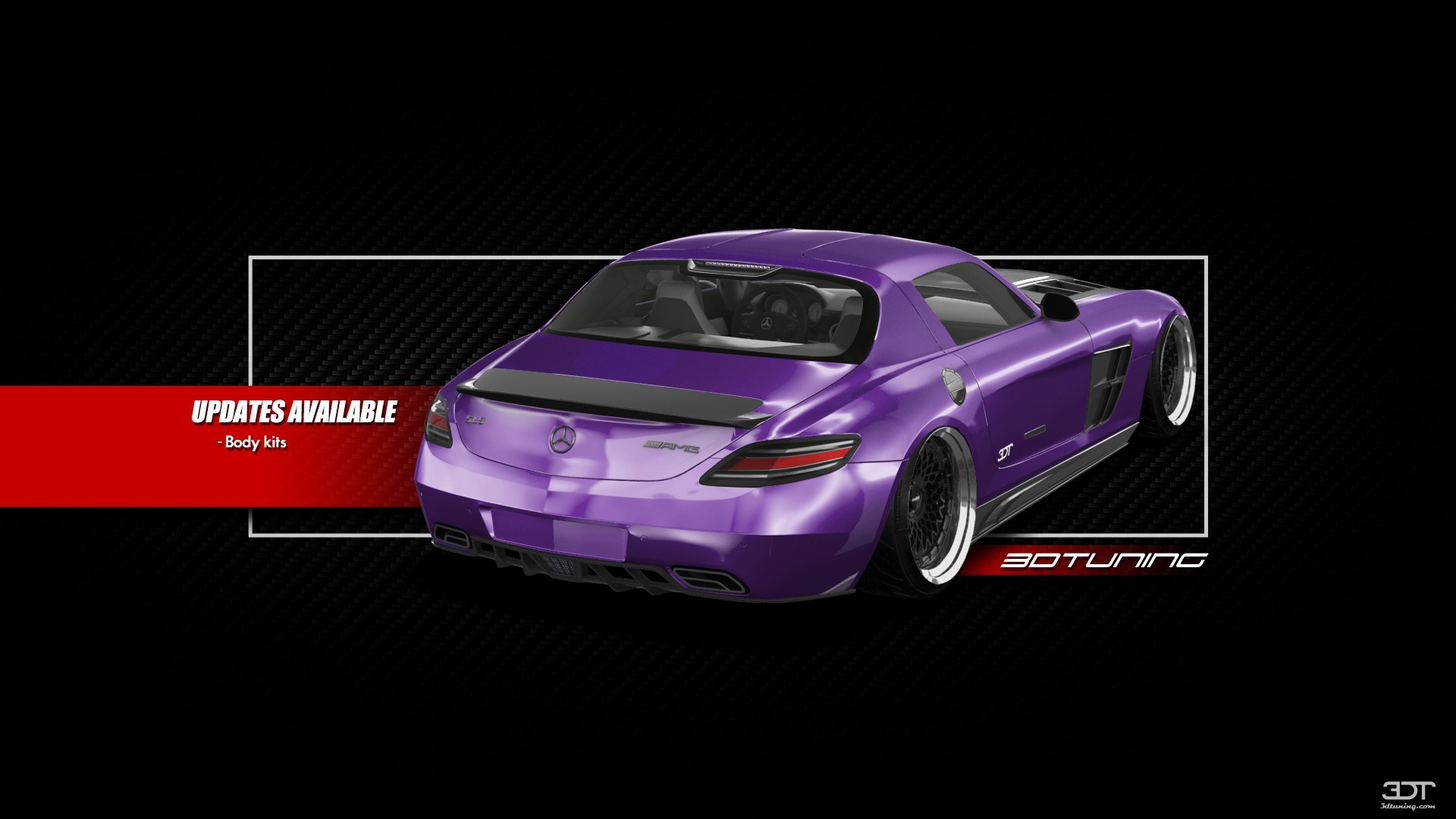 Mercedes SLS 2 Door Coupe 2011 Images