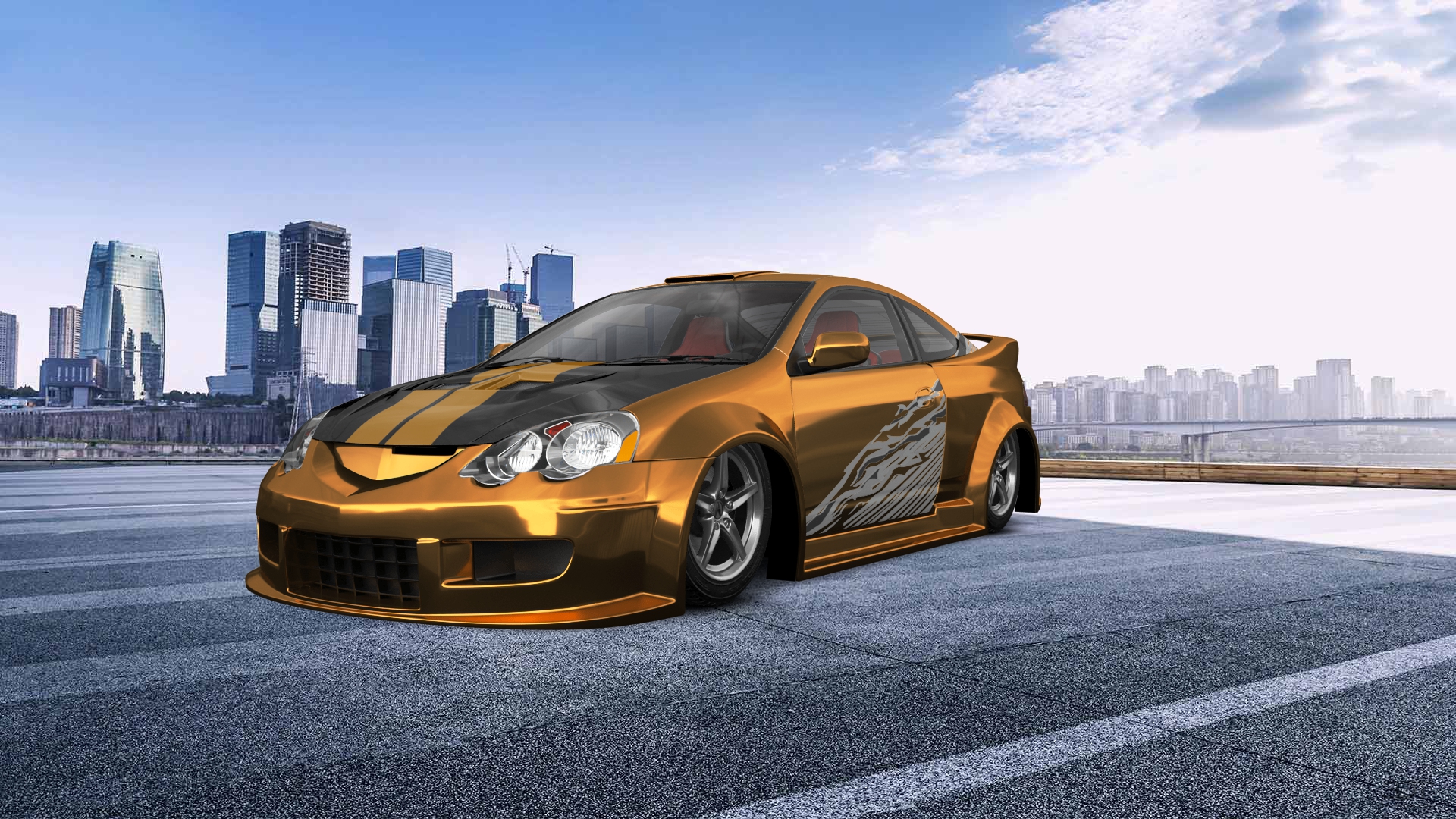Acura RSX-S 3 Door Coupe 2006