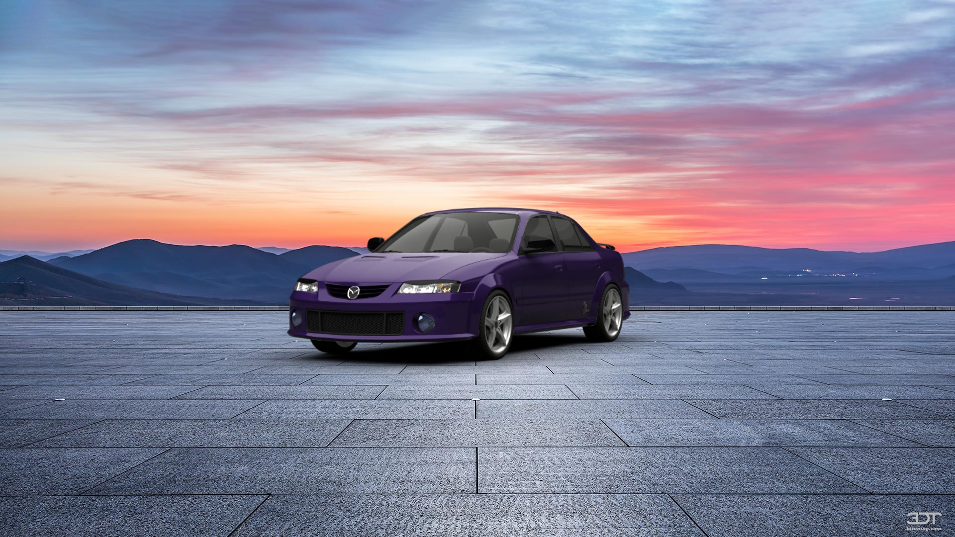 Mazda 626 Sedan 2000 Images