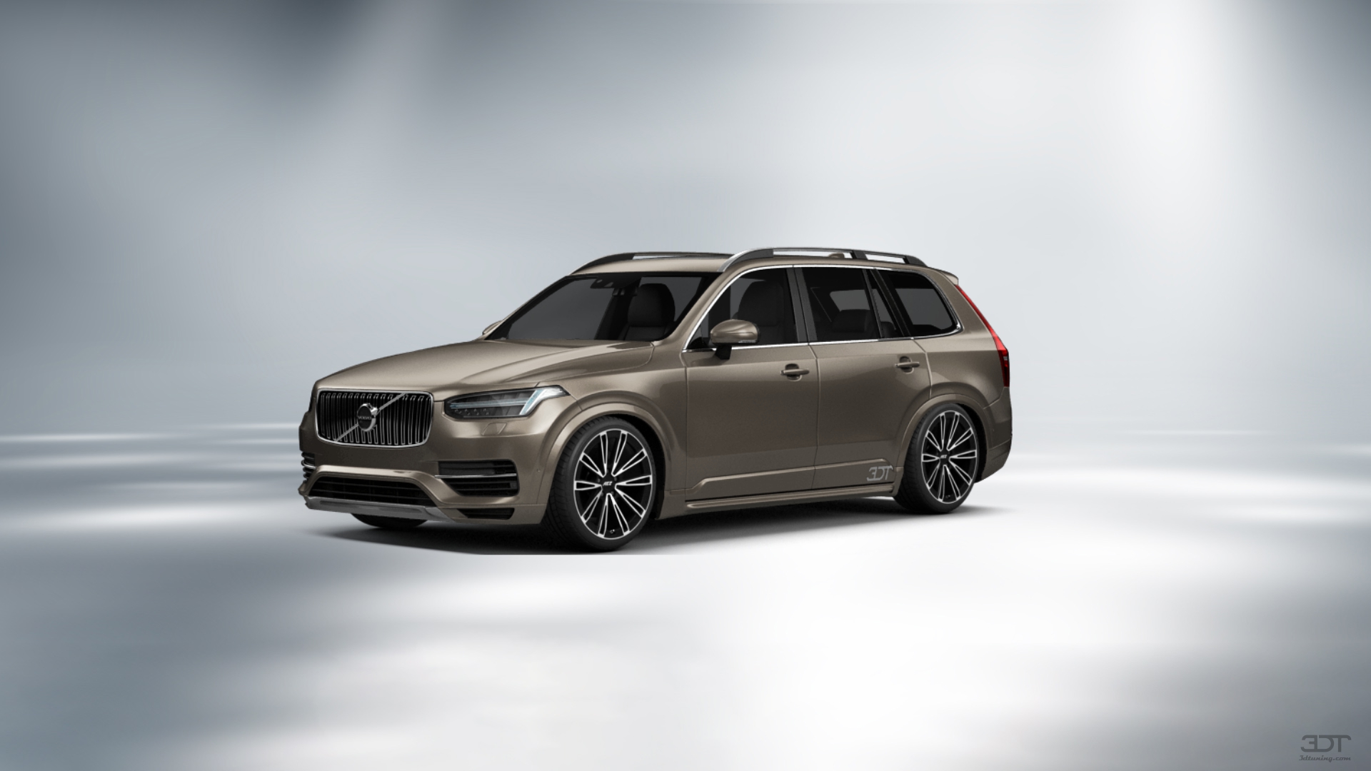 Volvo XC90 5 Door SUV 2015 tuning
