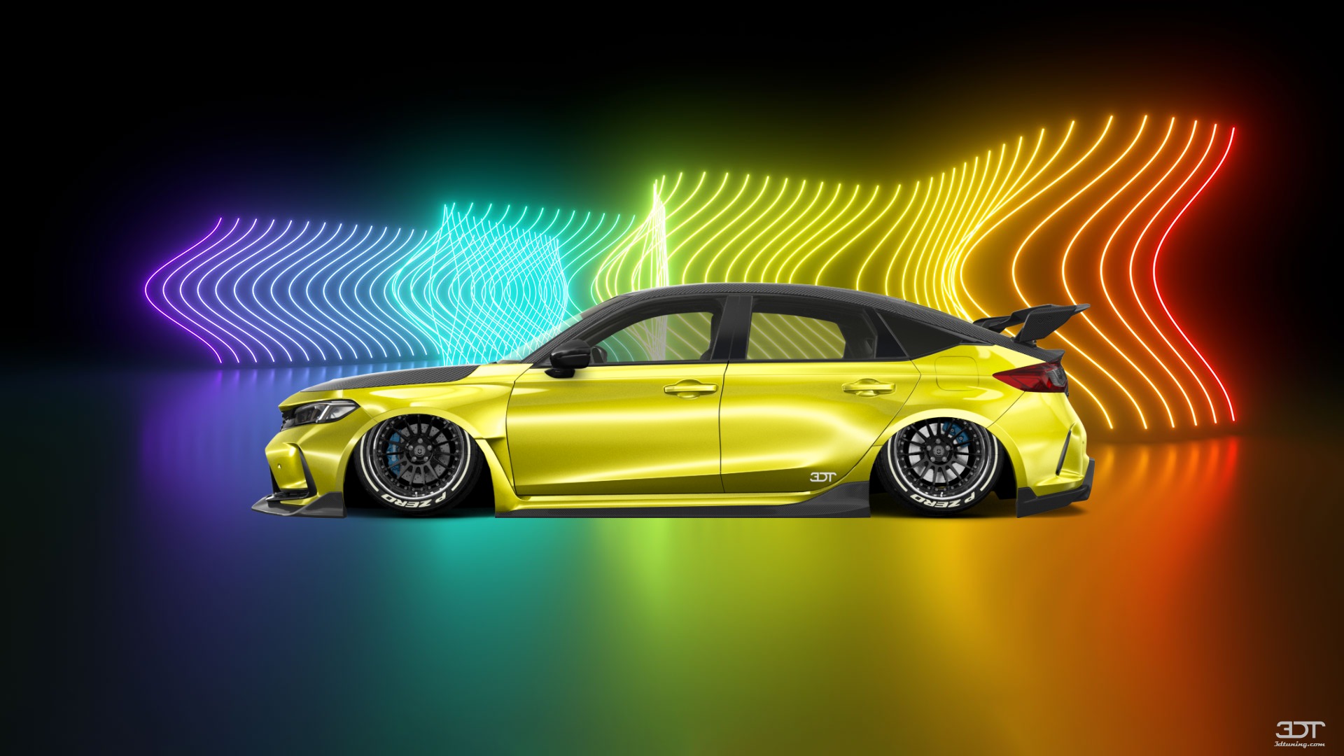 Honda Civic Type R 5 Door Liftback 2022