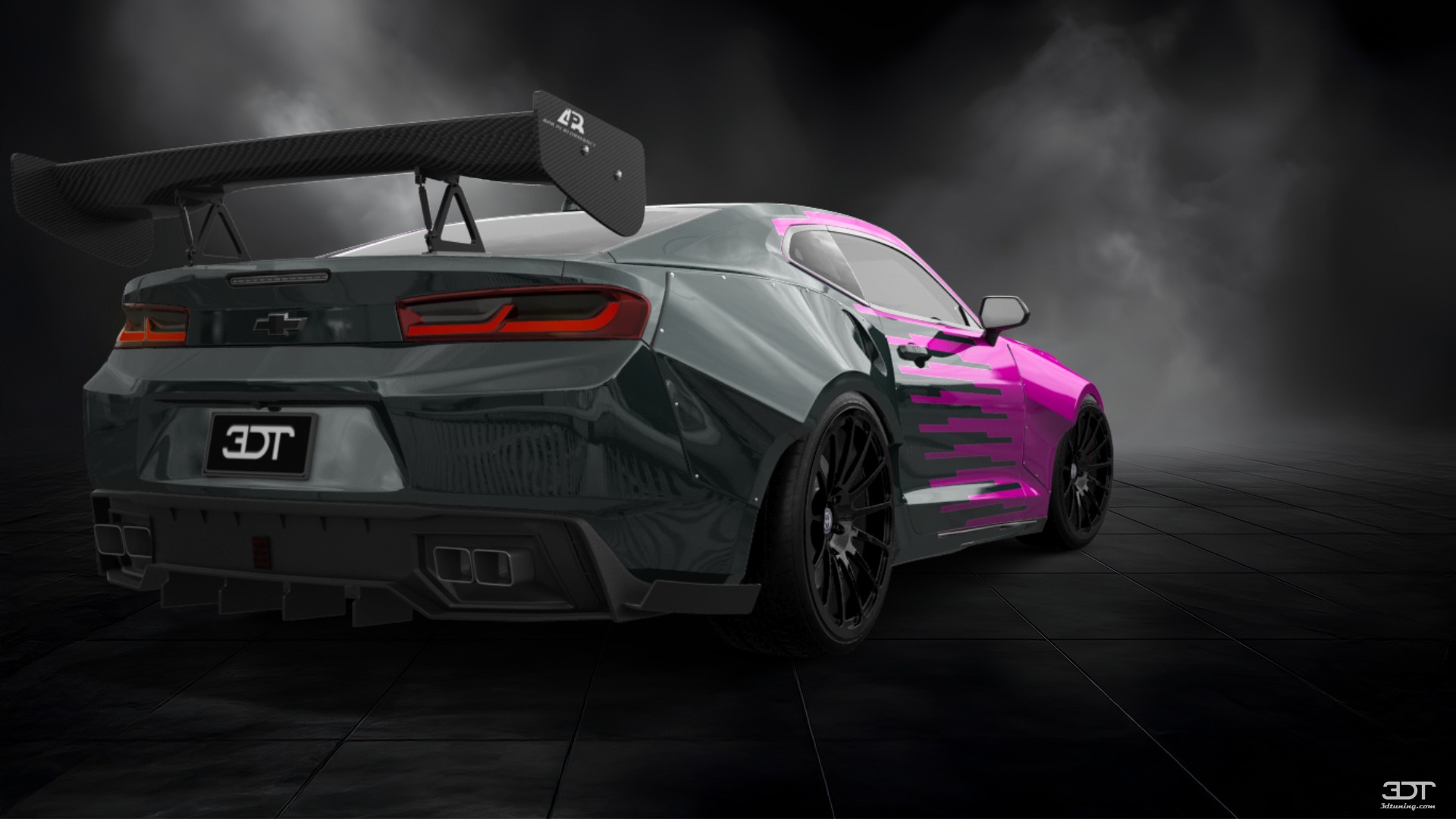 Chevrolet Camaro 2 Door Coupe 2016