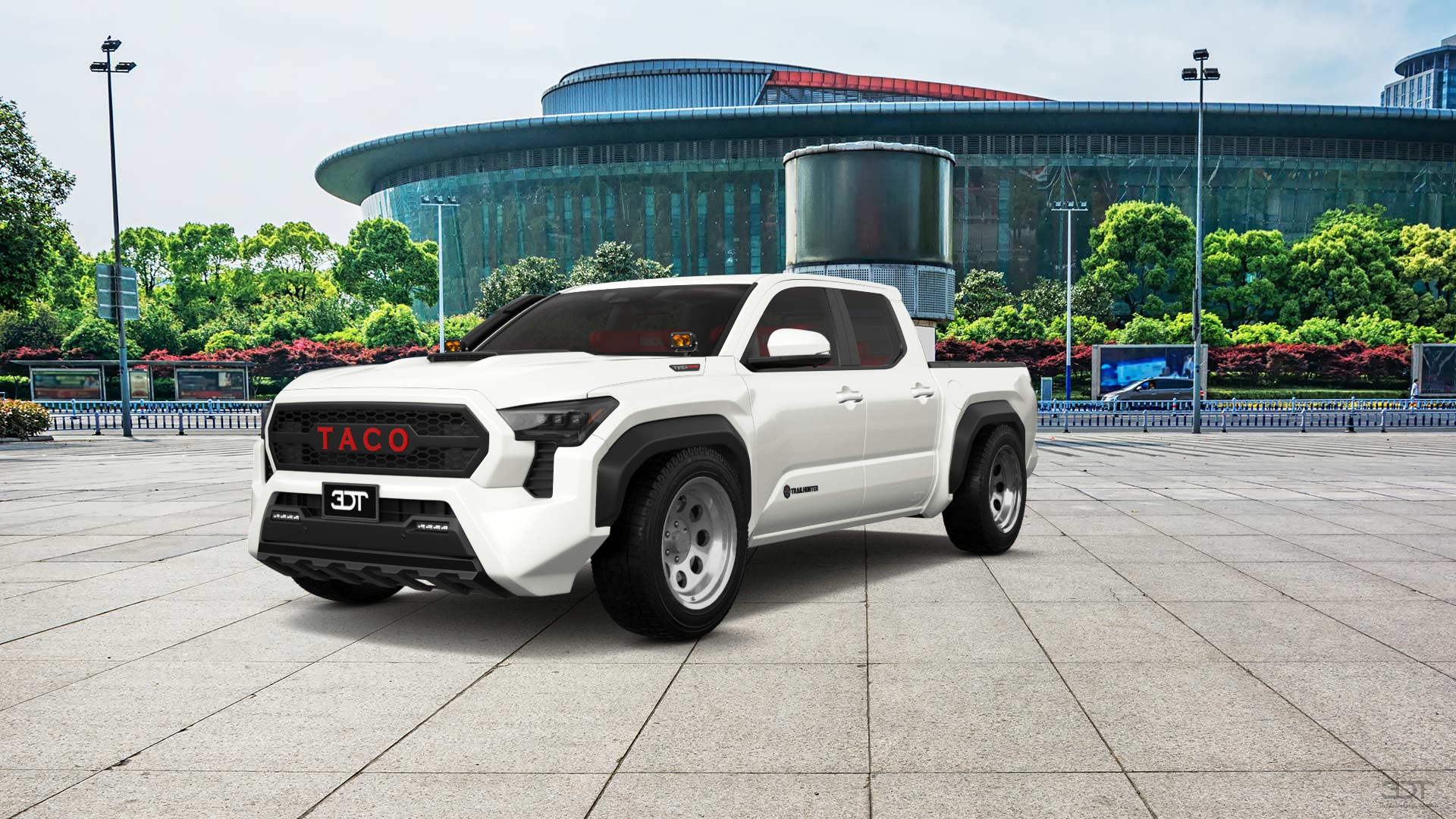 Toyota Tacoma Crew Cab 4 Door pickup truck 2024