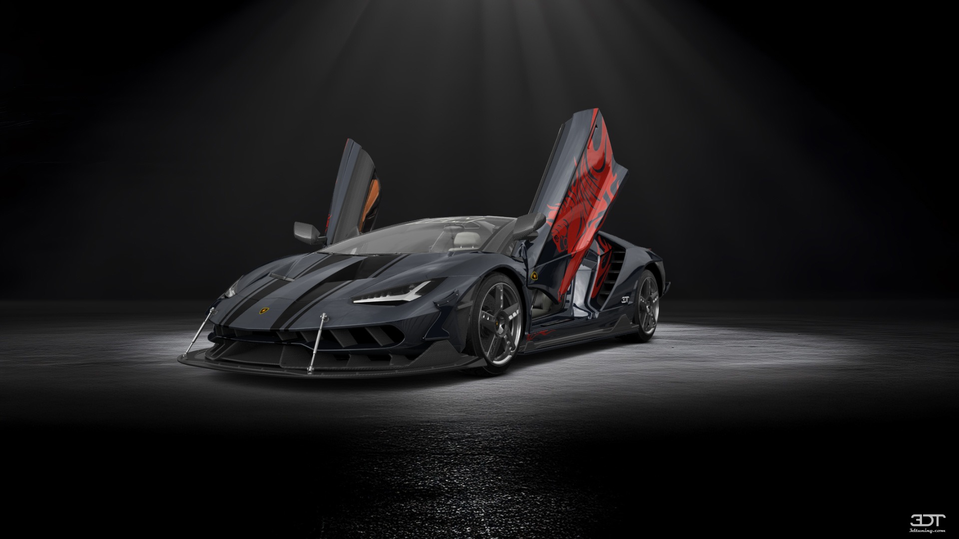 Lamborghini Centenario Roadster 2017