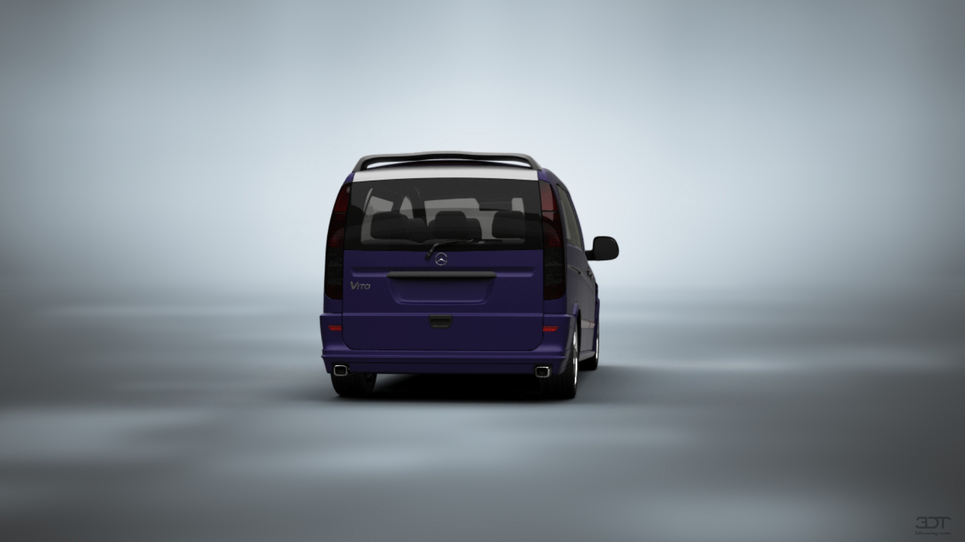 Mercedes Vito Van 2003