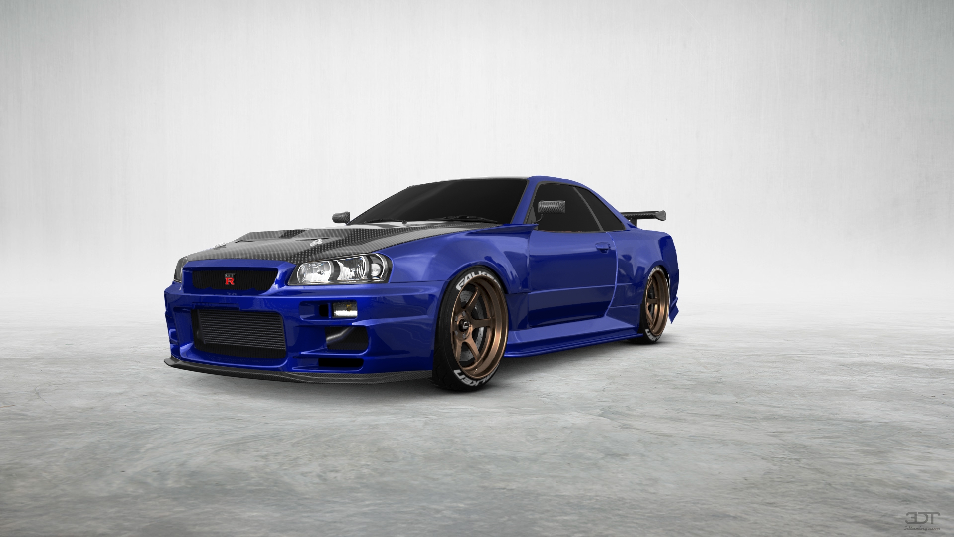 Nissan Skyline GT-R 2000