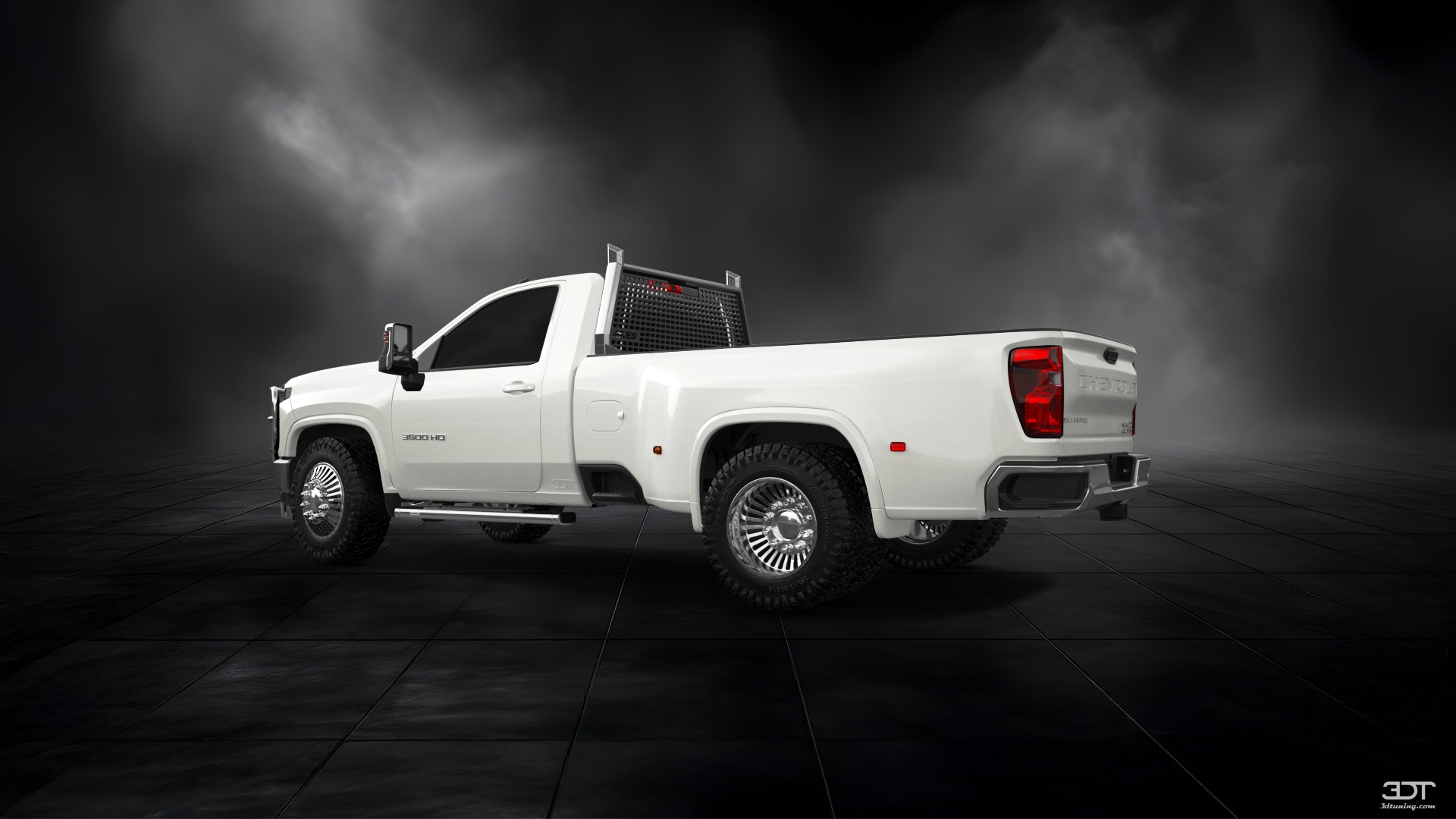 Chevrolet Silverado 3500 HD 2 Door pickup truck 2020 Images
