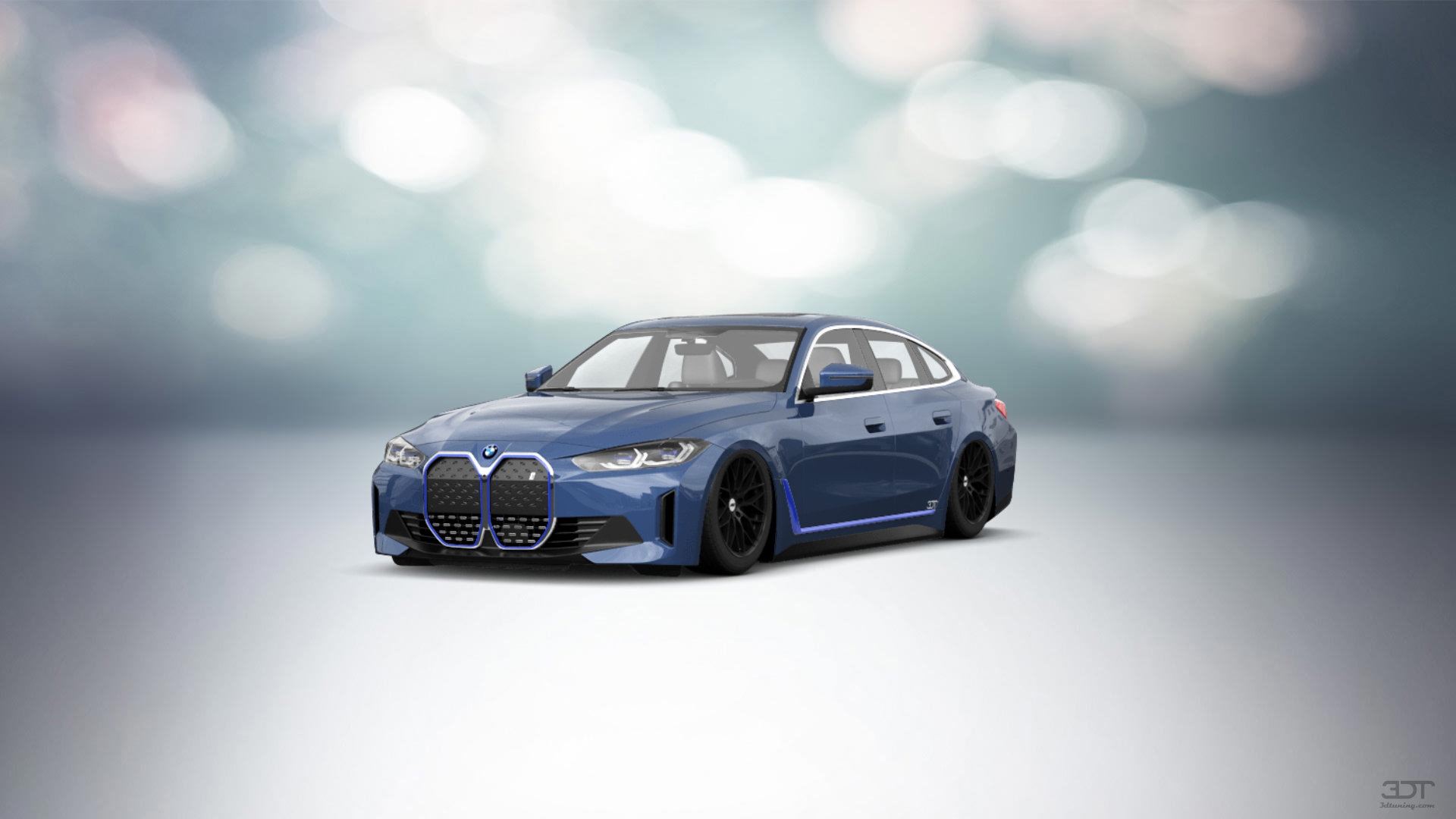 BMW i4 4 Door Saloon 2022