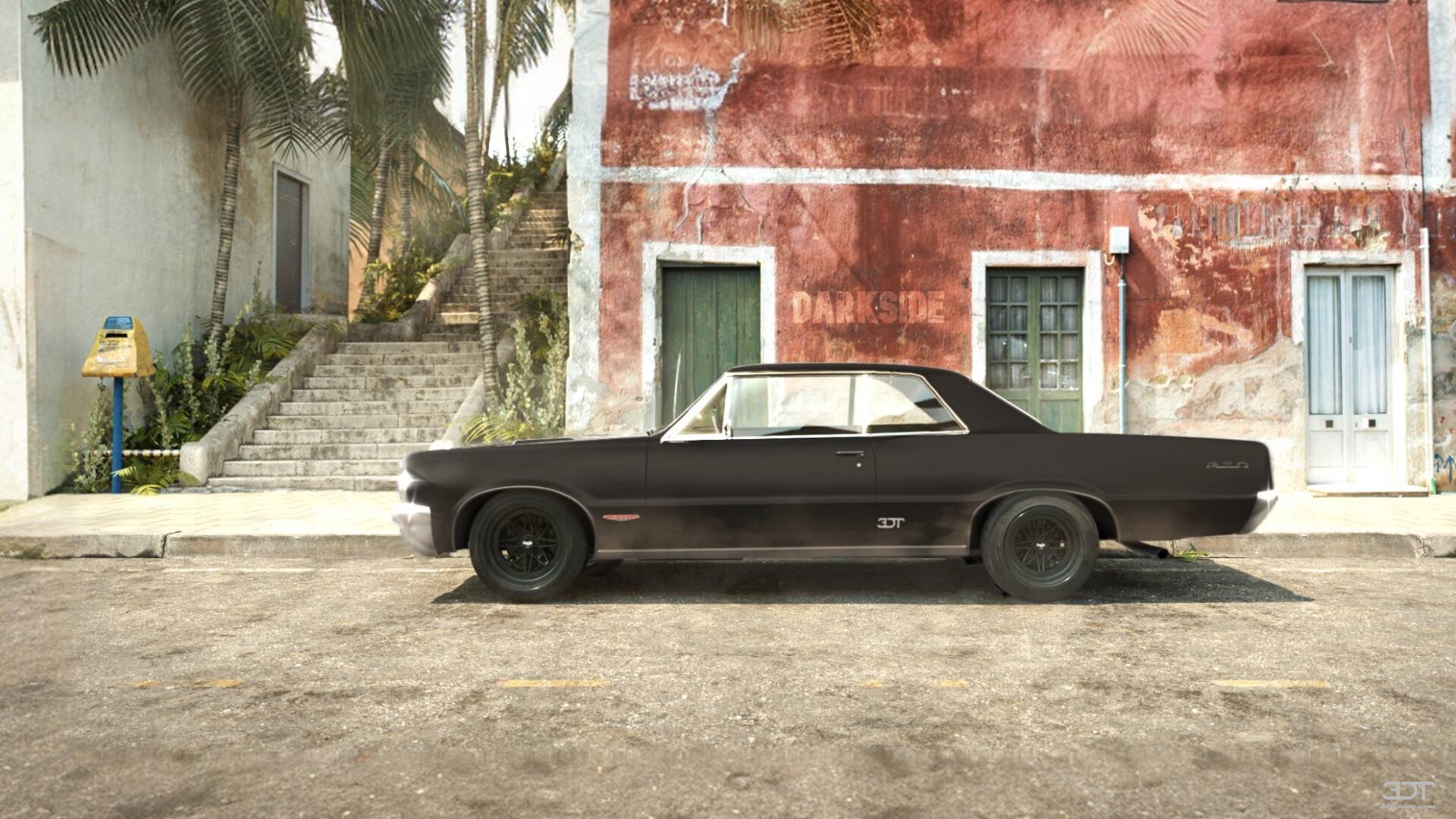 Chevrolet Impala SS 2 Door Coupe 1965