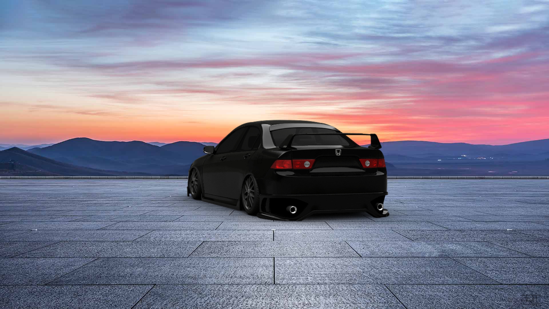 Honda Accord Sedan 2003