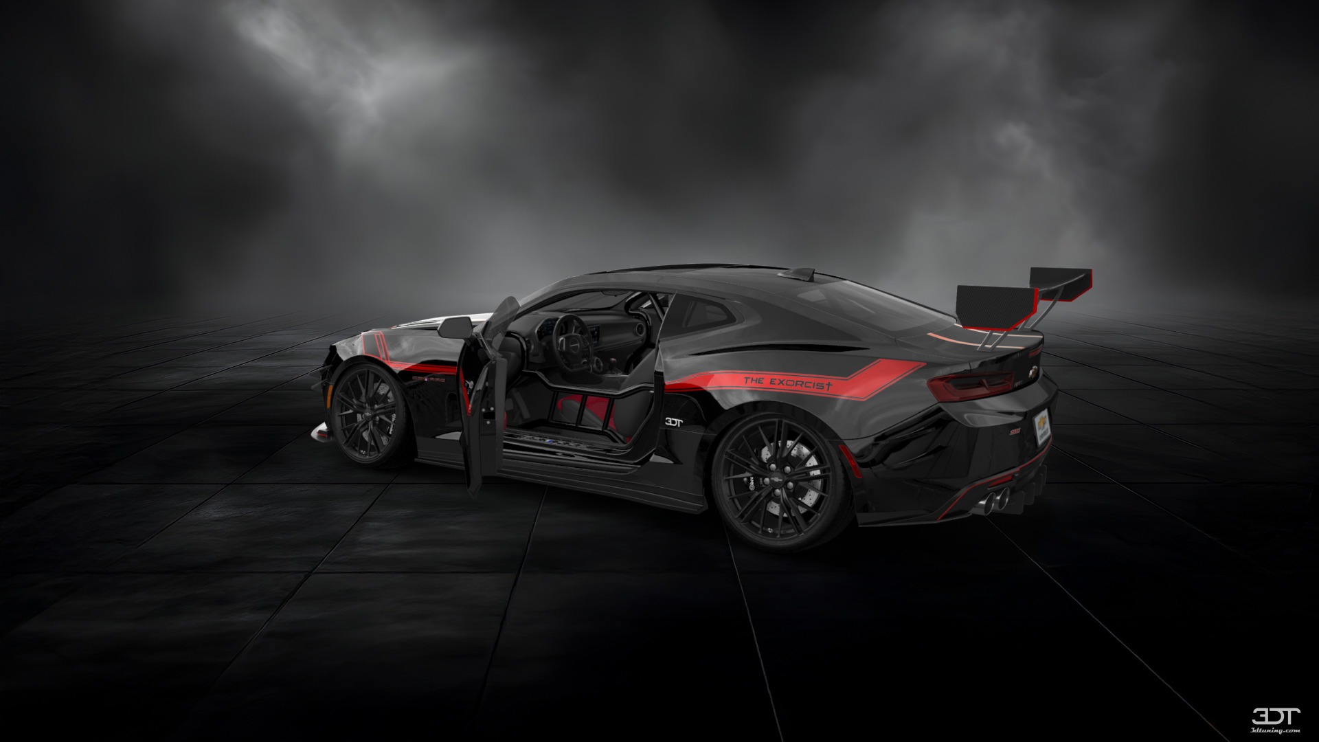 Chevrolet Camaro 2 Door Coupe 2016 Images