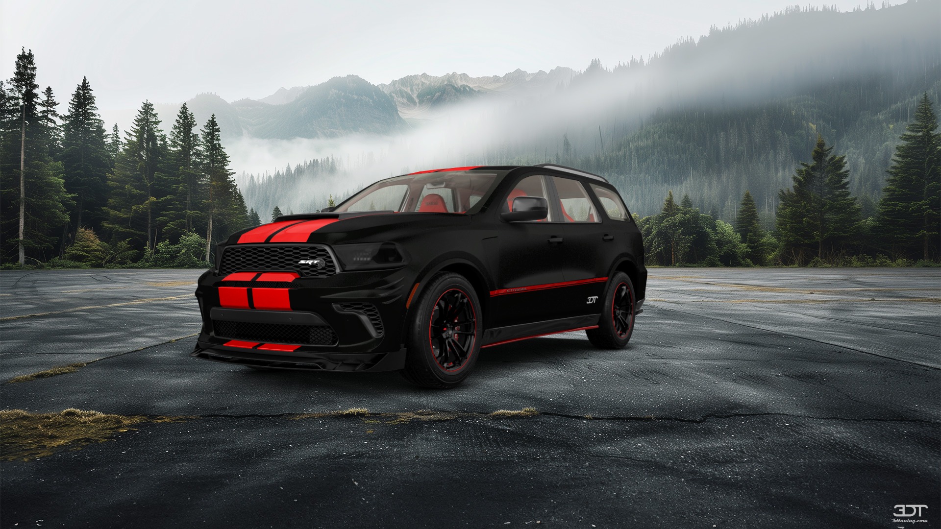 Dodge Durango 5 Door SUV 2021