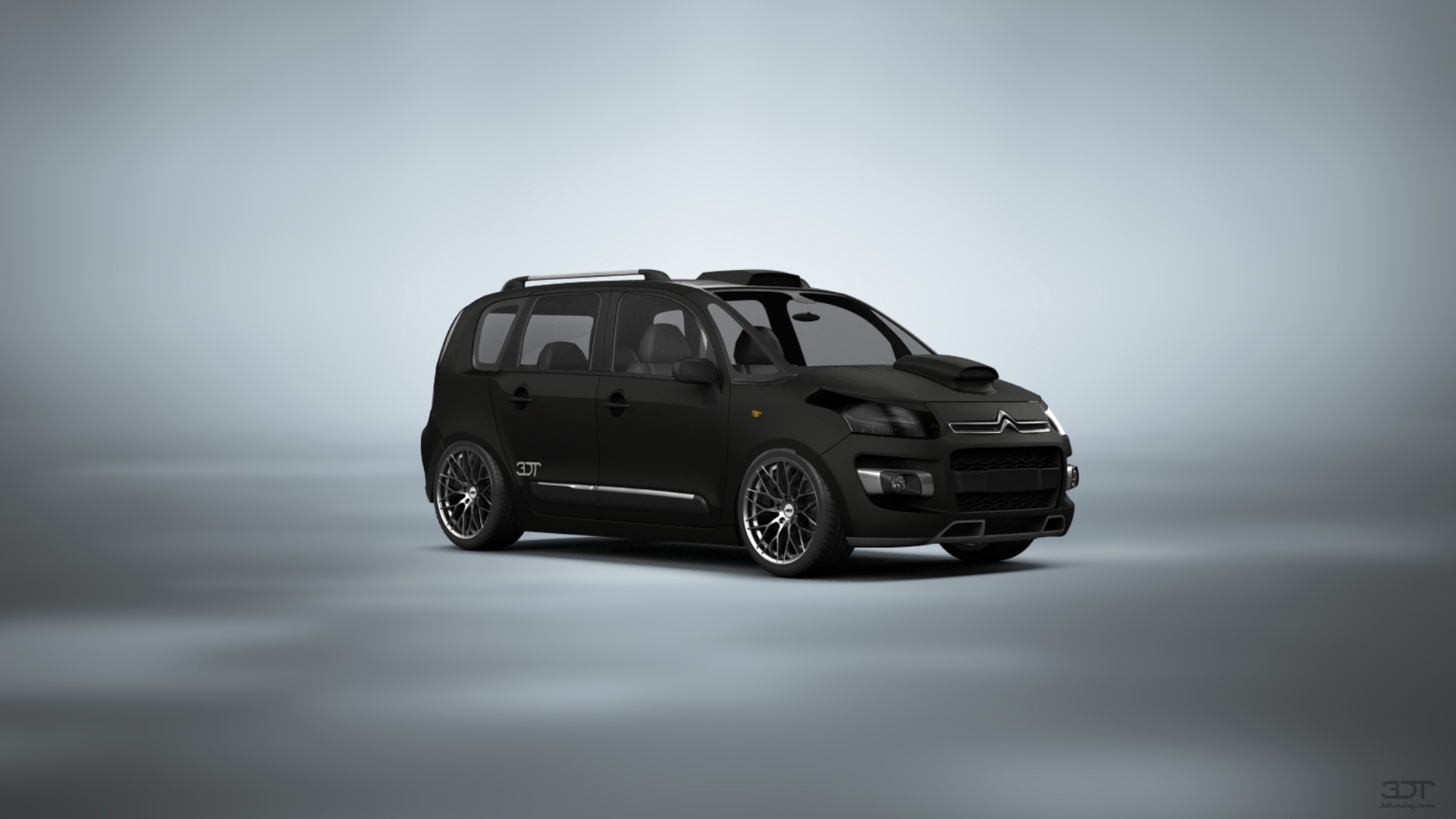 Citroen C3 Picasso (facelift) 5 Door 2013