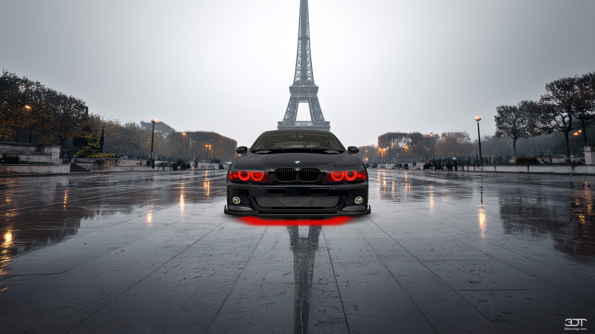 BMW 5 Series M5 Sedan 2003 tuning